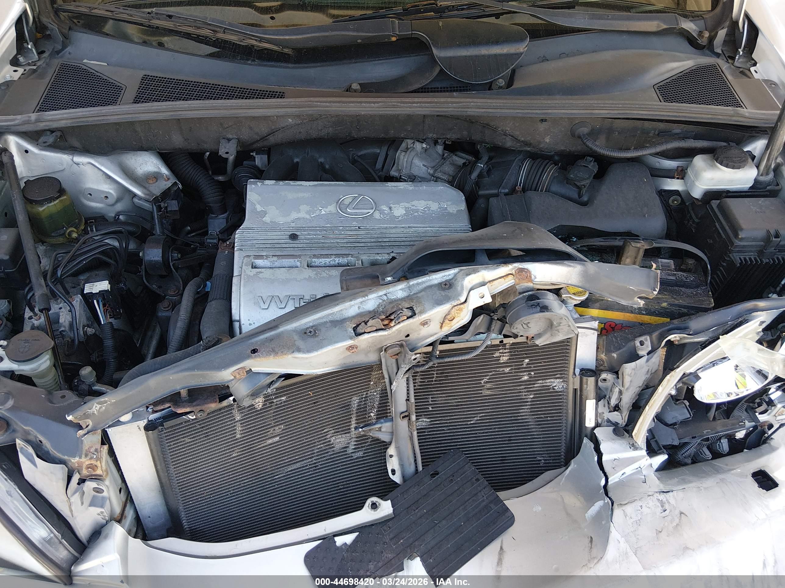 LEXUS RX image 10