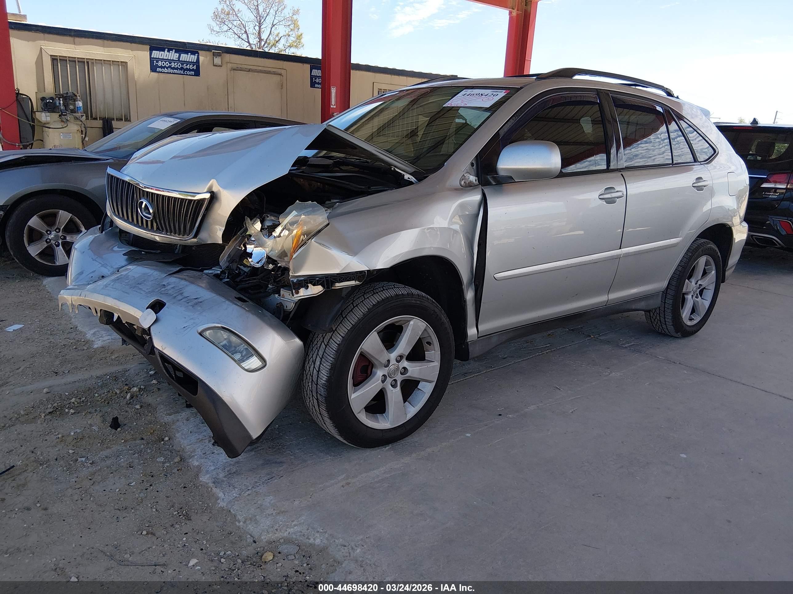 LEXUS RX image 2
