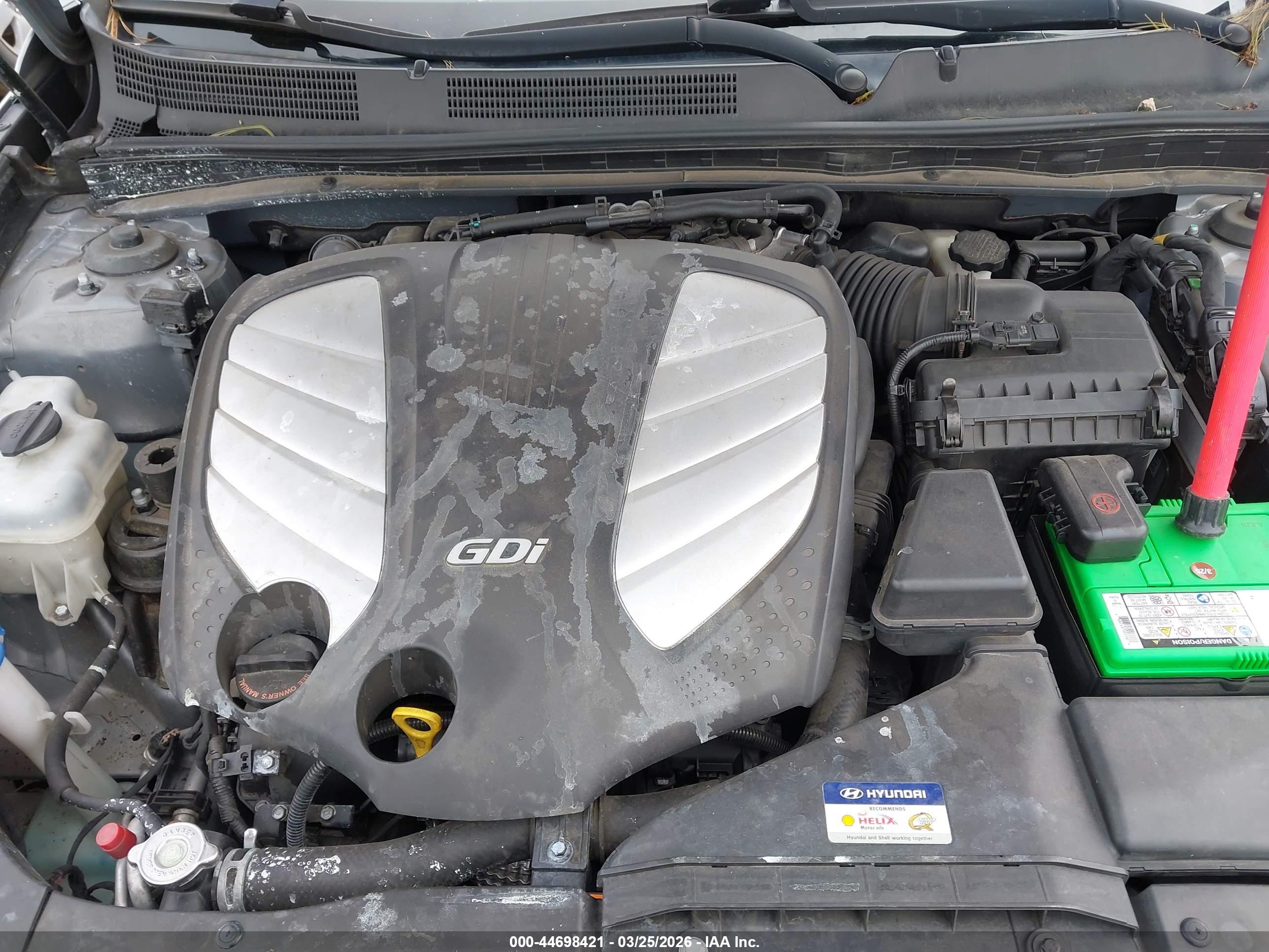 HYUNDAI AZERA image 10
