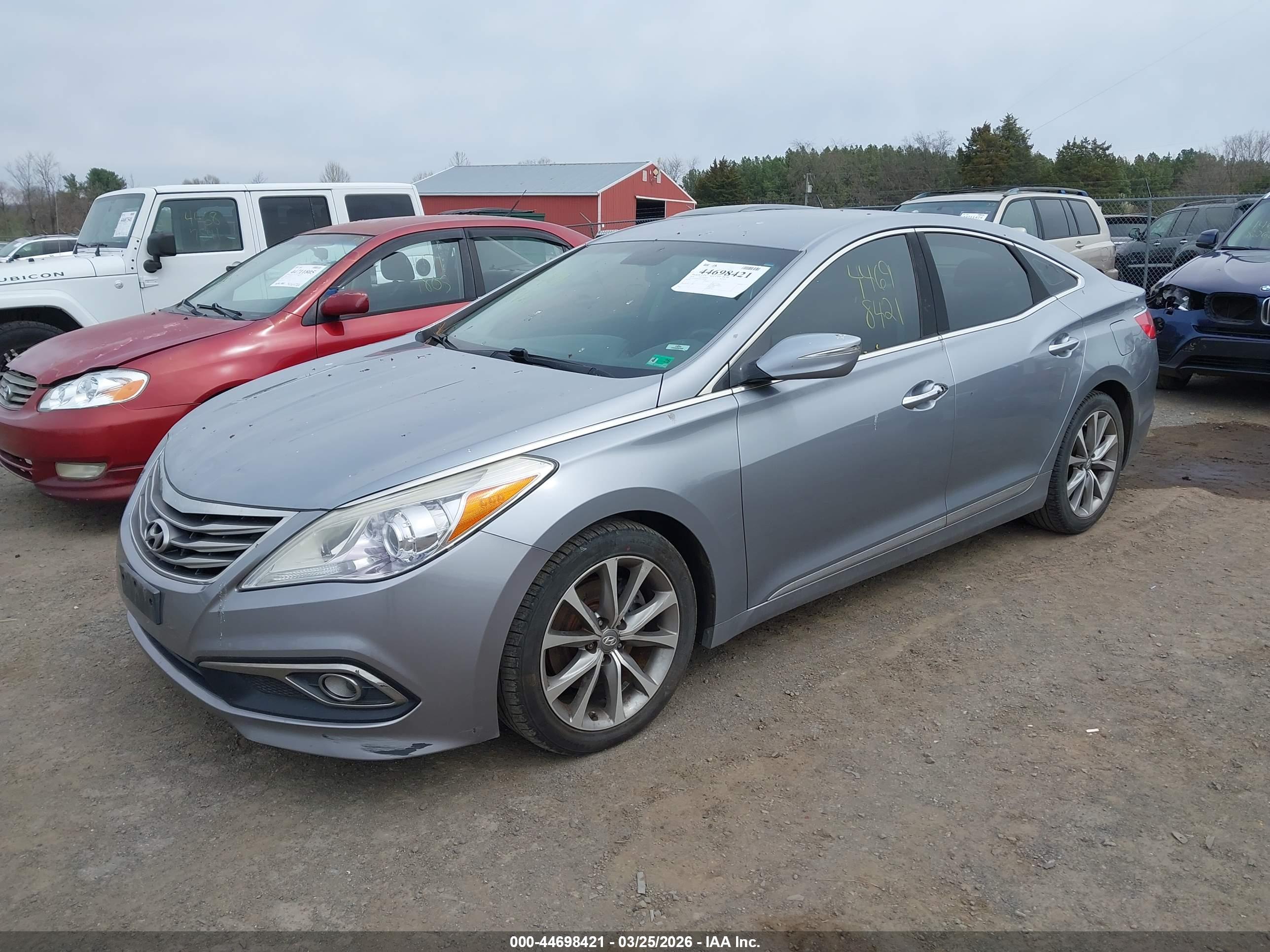 HYUNDAI AZERA image 2