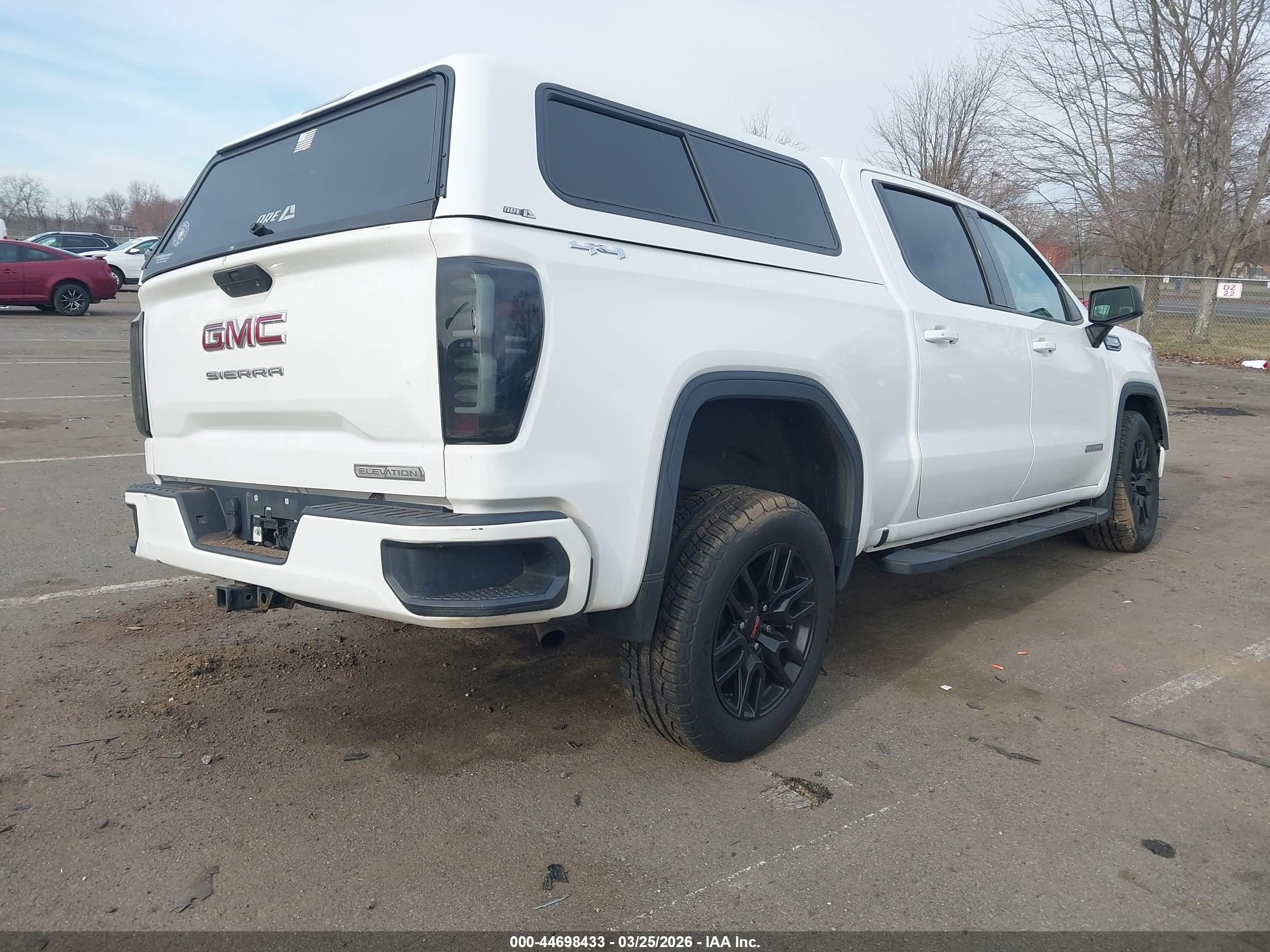 GMC SIERRA image 4