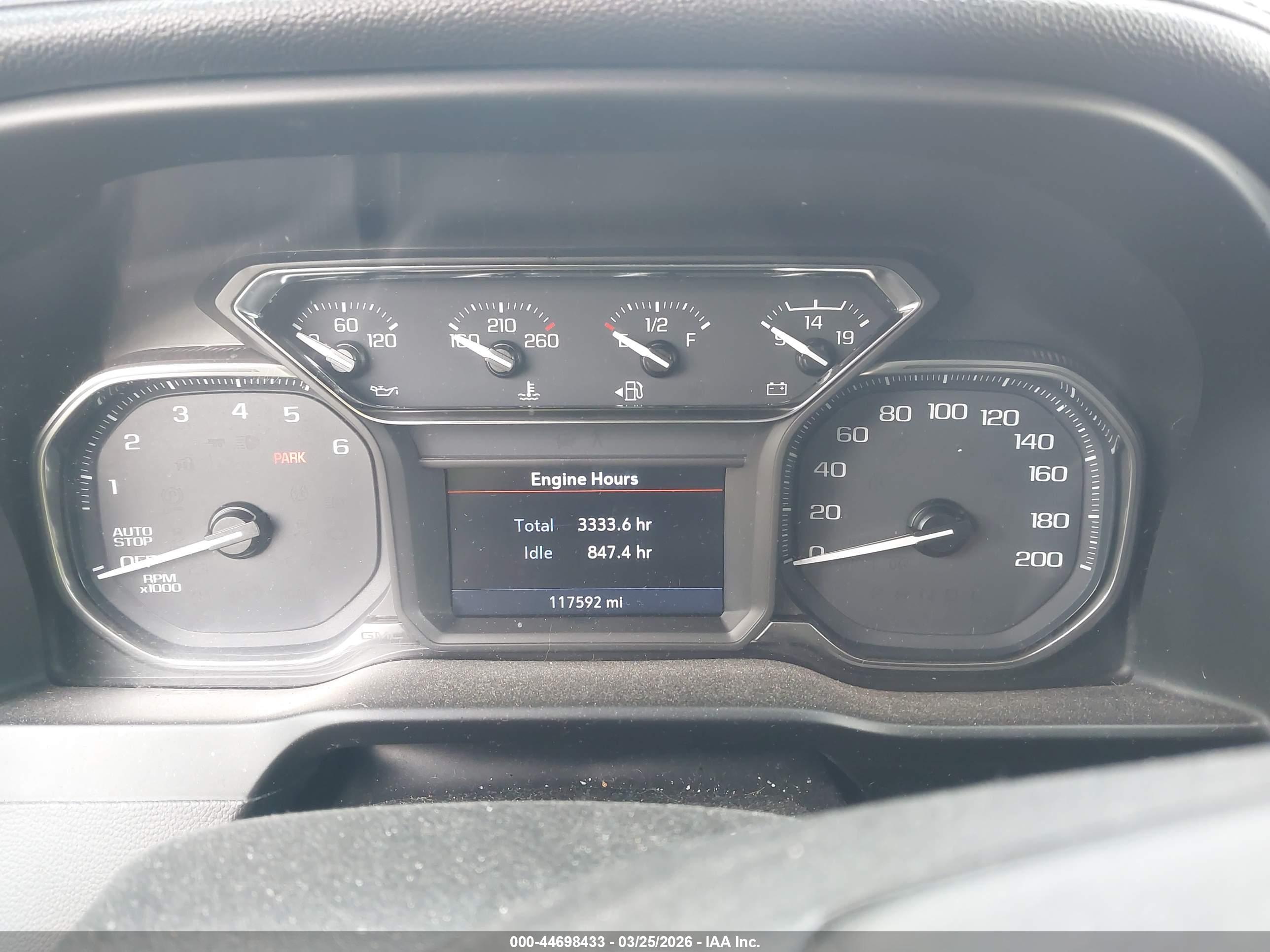 GMC SIERRA image 7