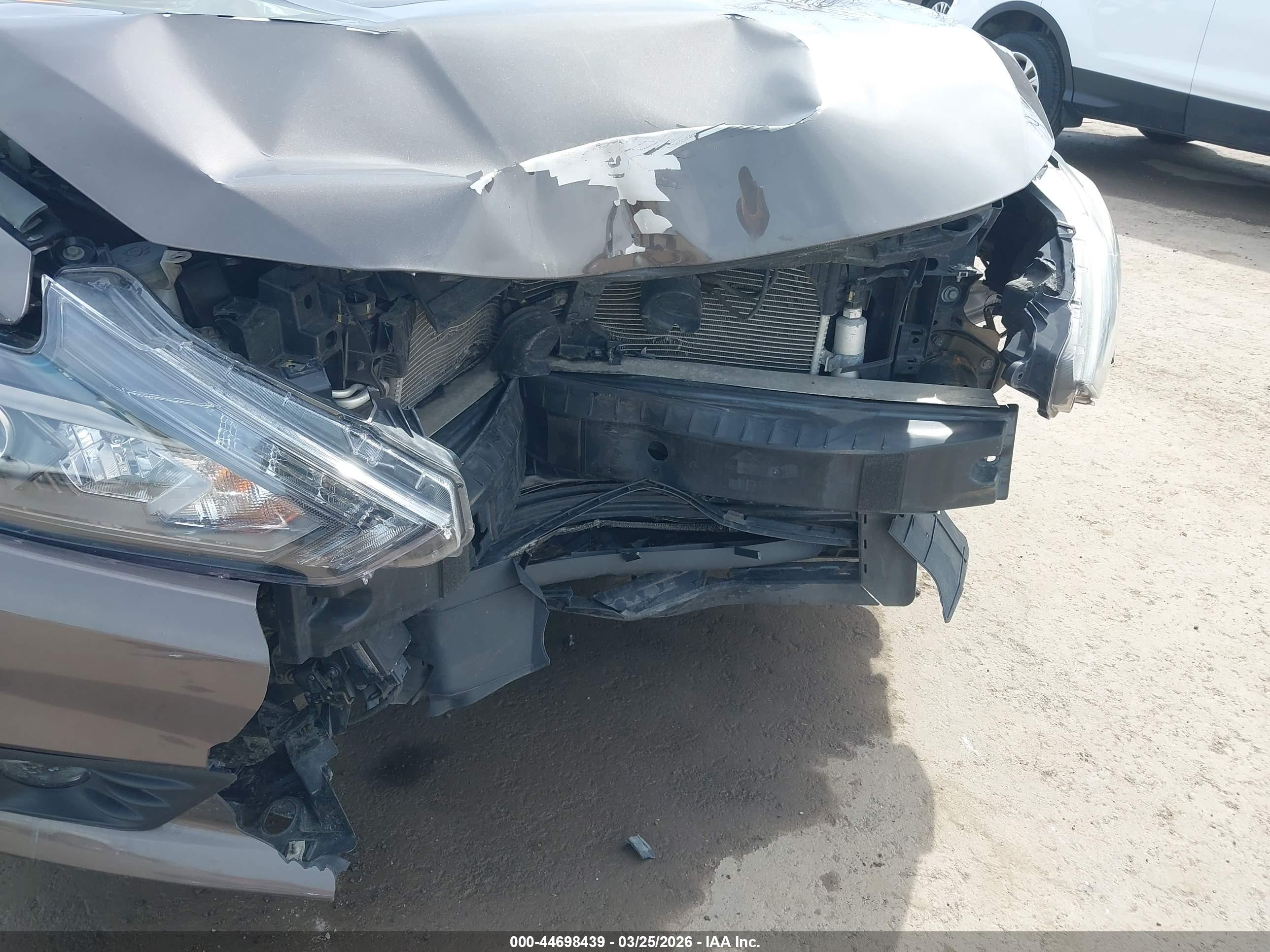 NISSAN ALTIMA image 6