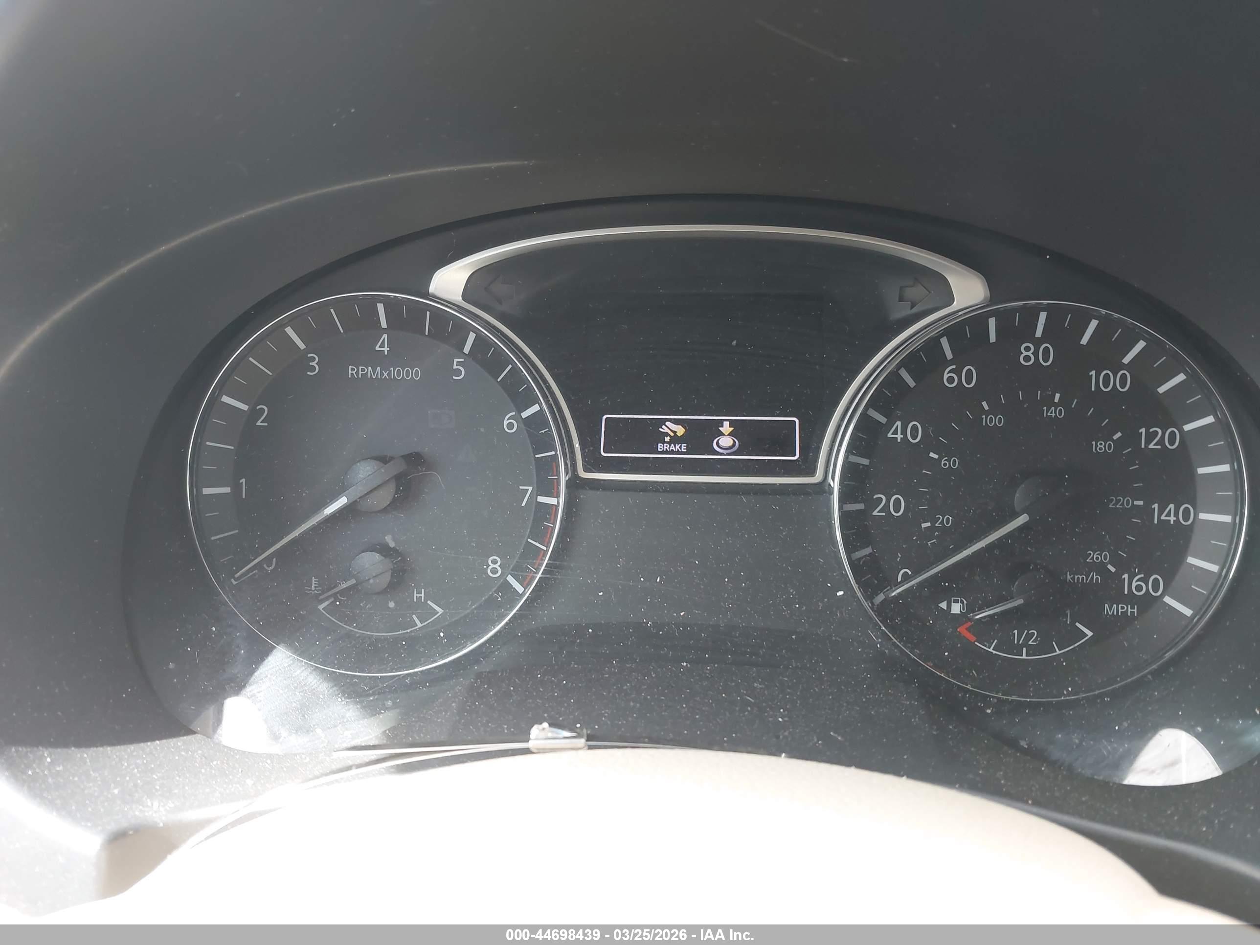 NISSAN ALTIMA image 7