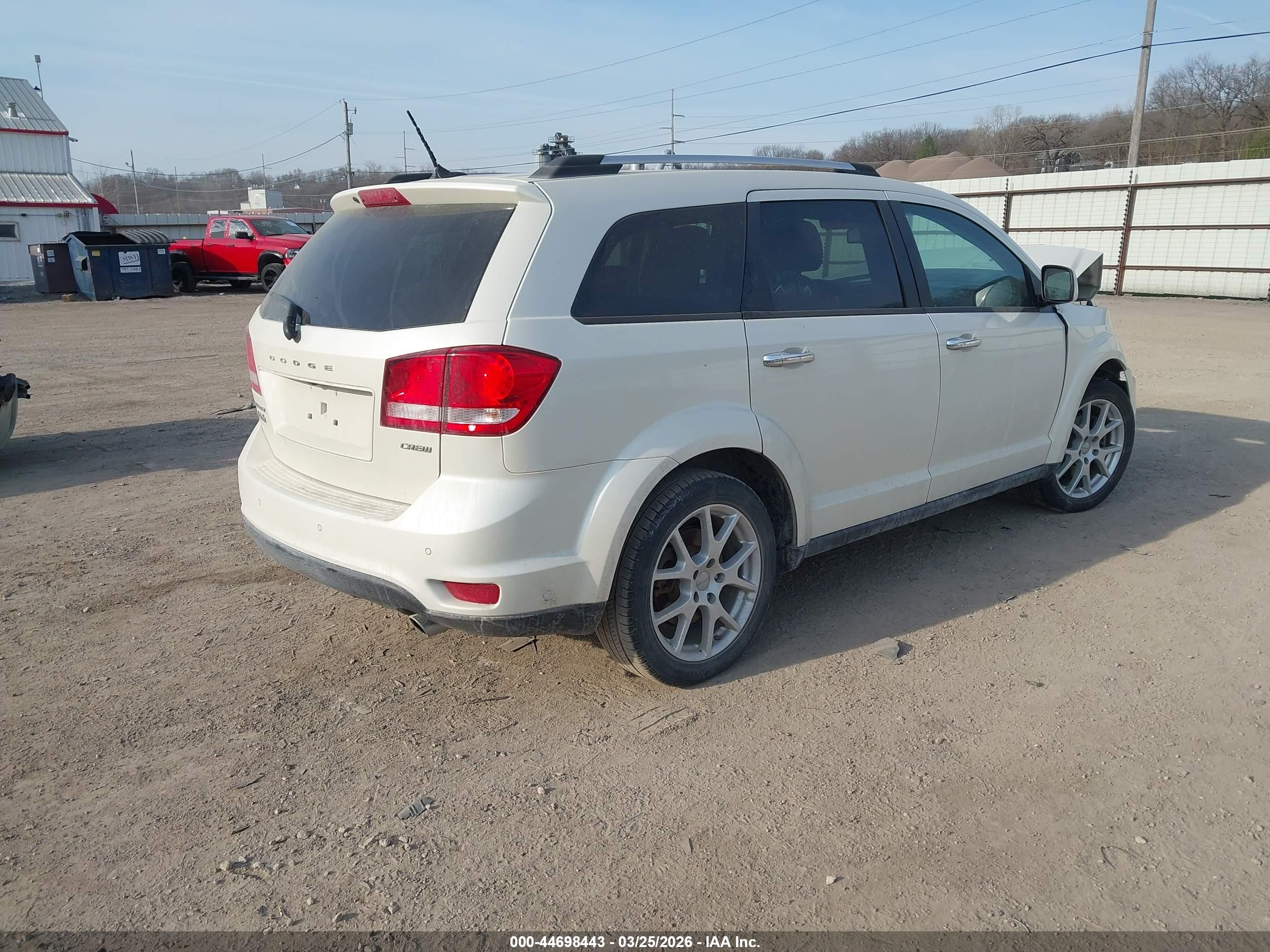 DODGE JOURNEY image 4