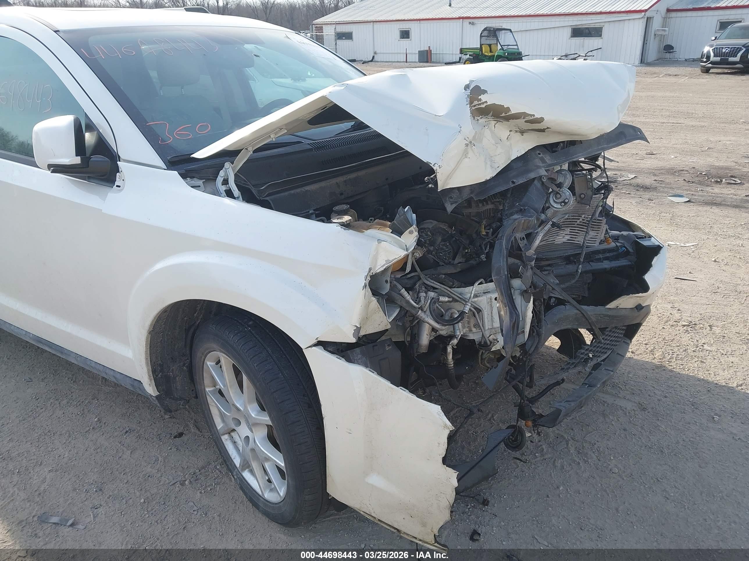 DODGE JOURNEY image 6