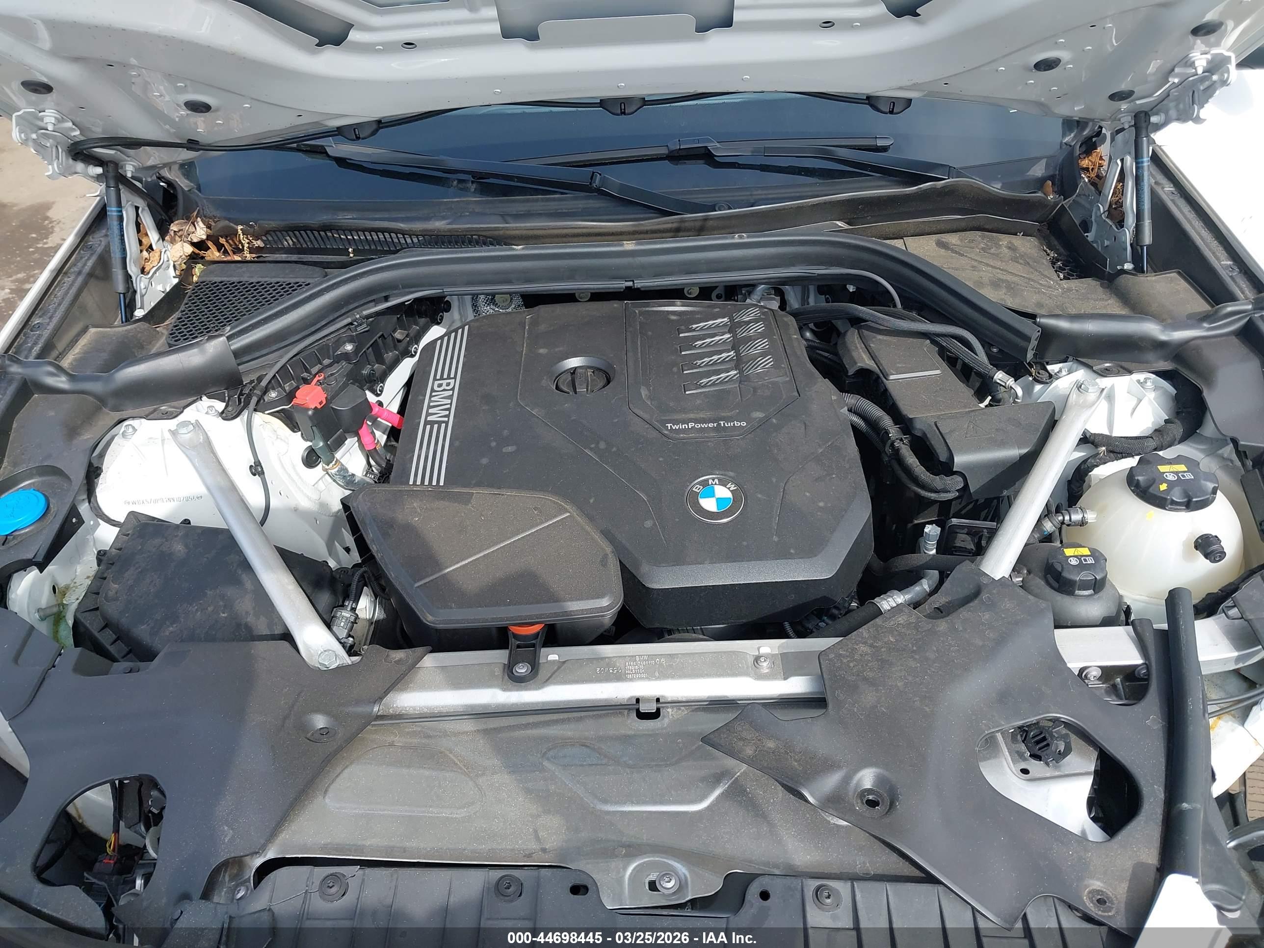 BMW X3 image 10