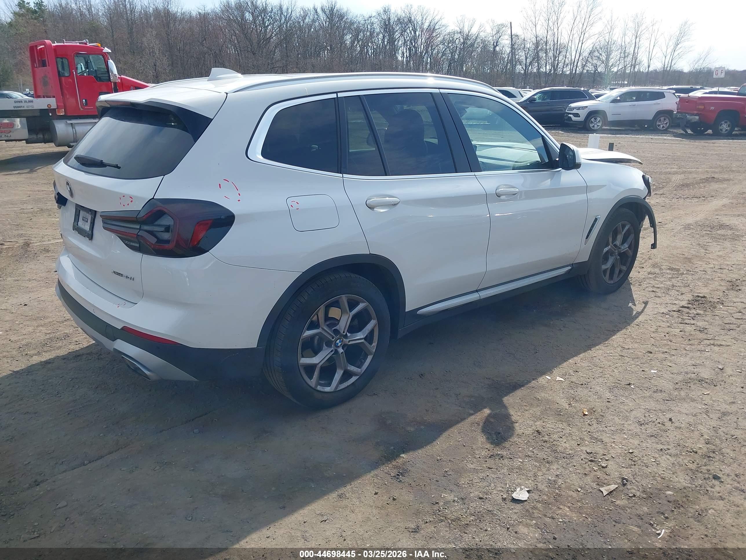 BMW X3 image 4