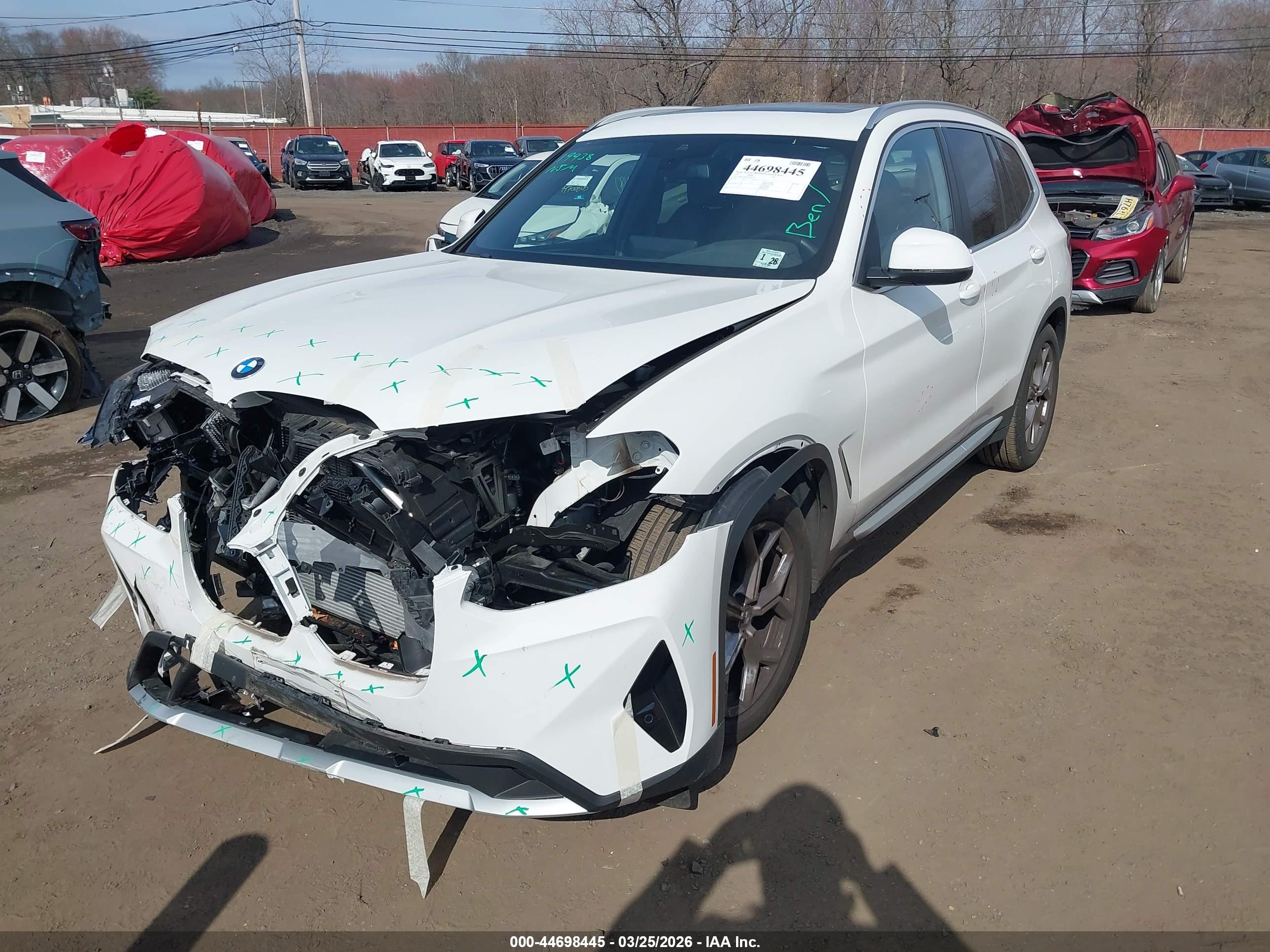 BMW X3 image 6