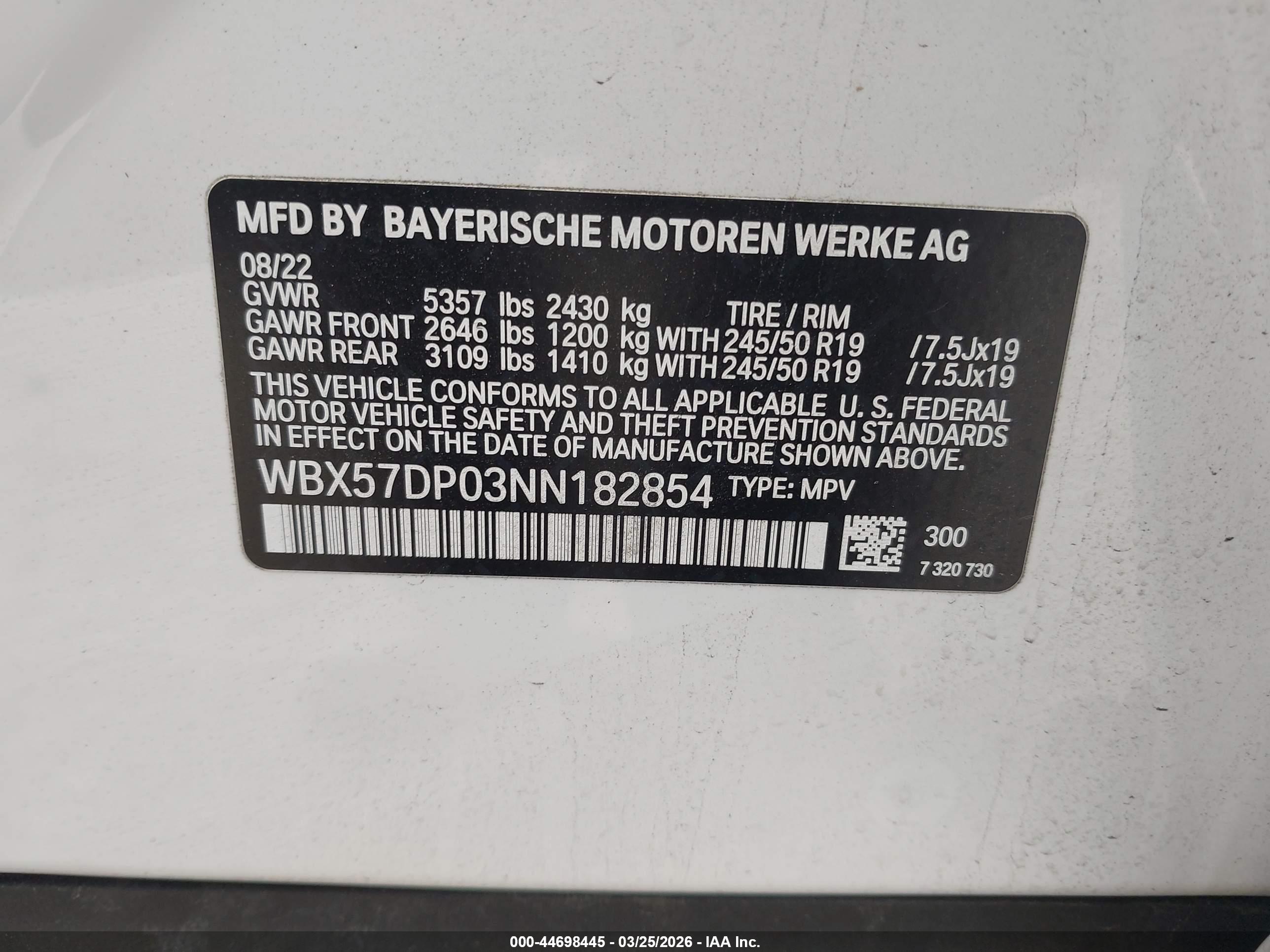 BMW X3 image 9