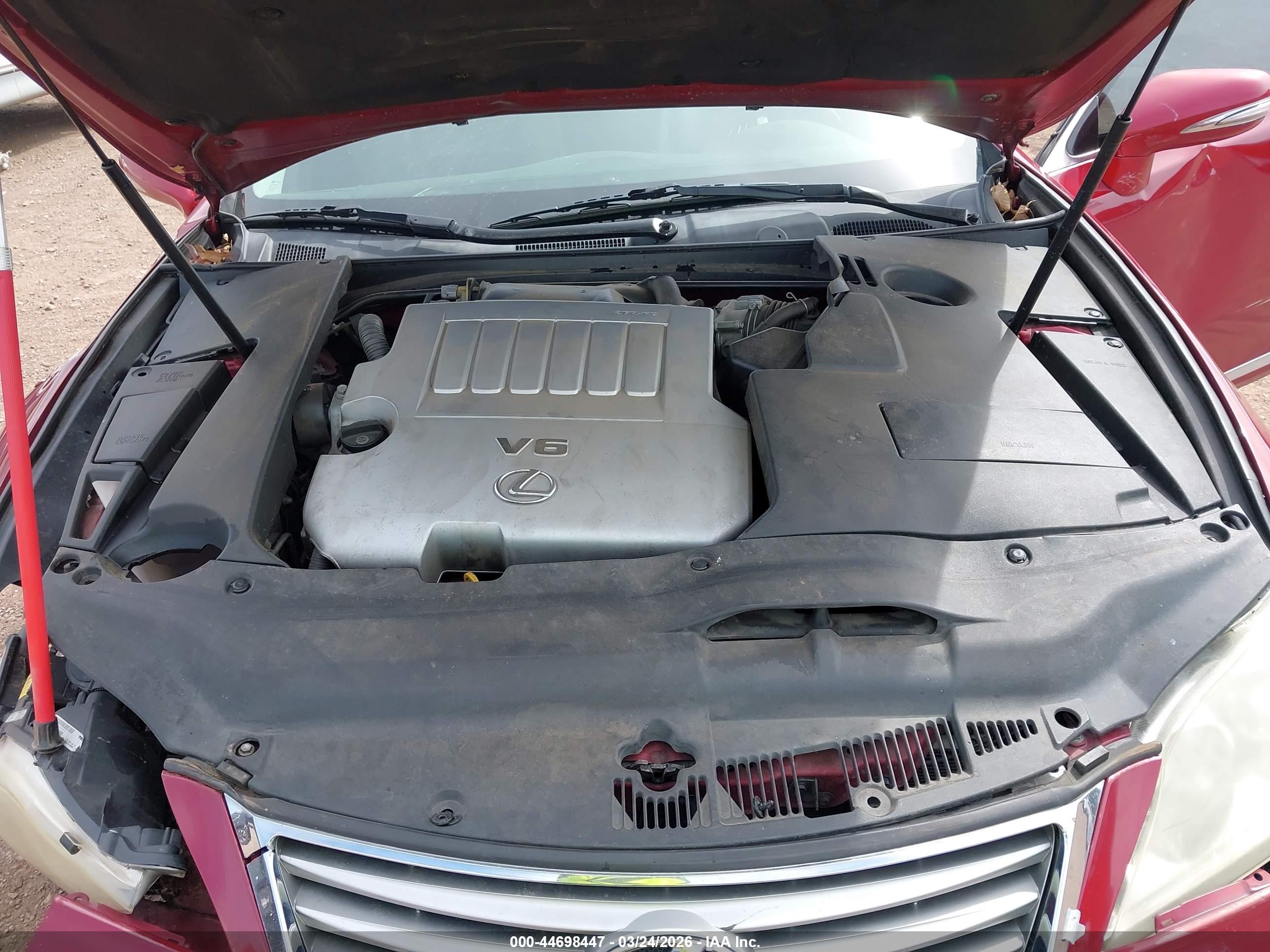 LEXUS ES image 10