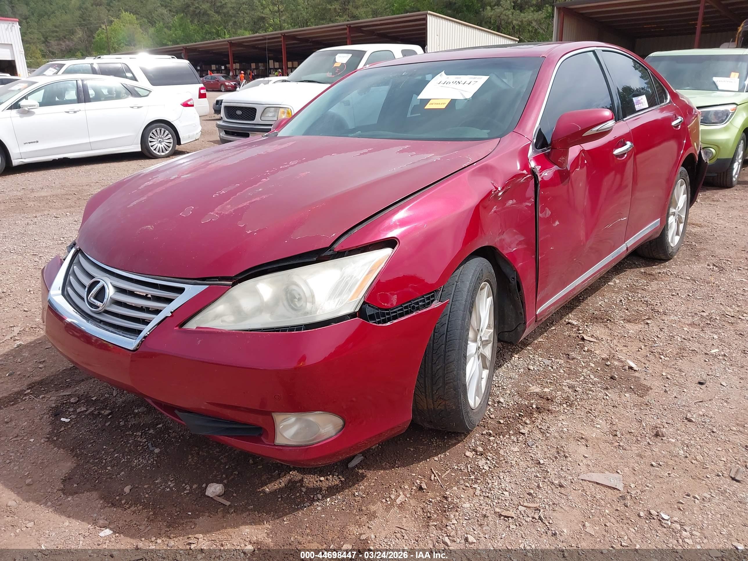 LEXUS ES image 2