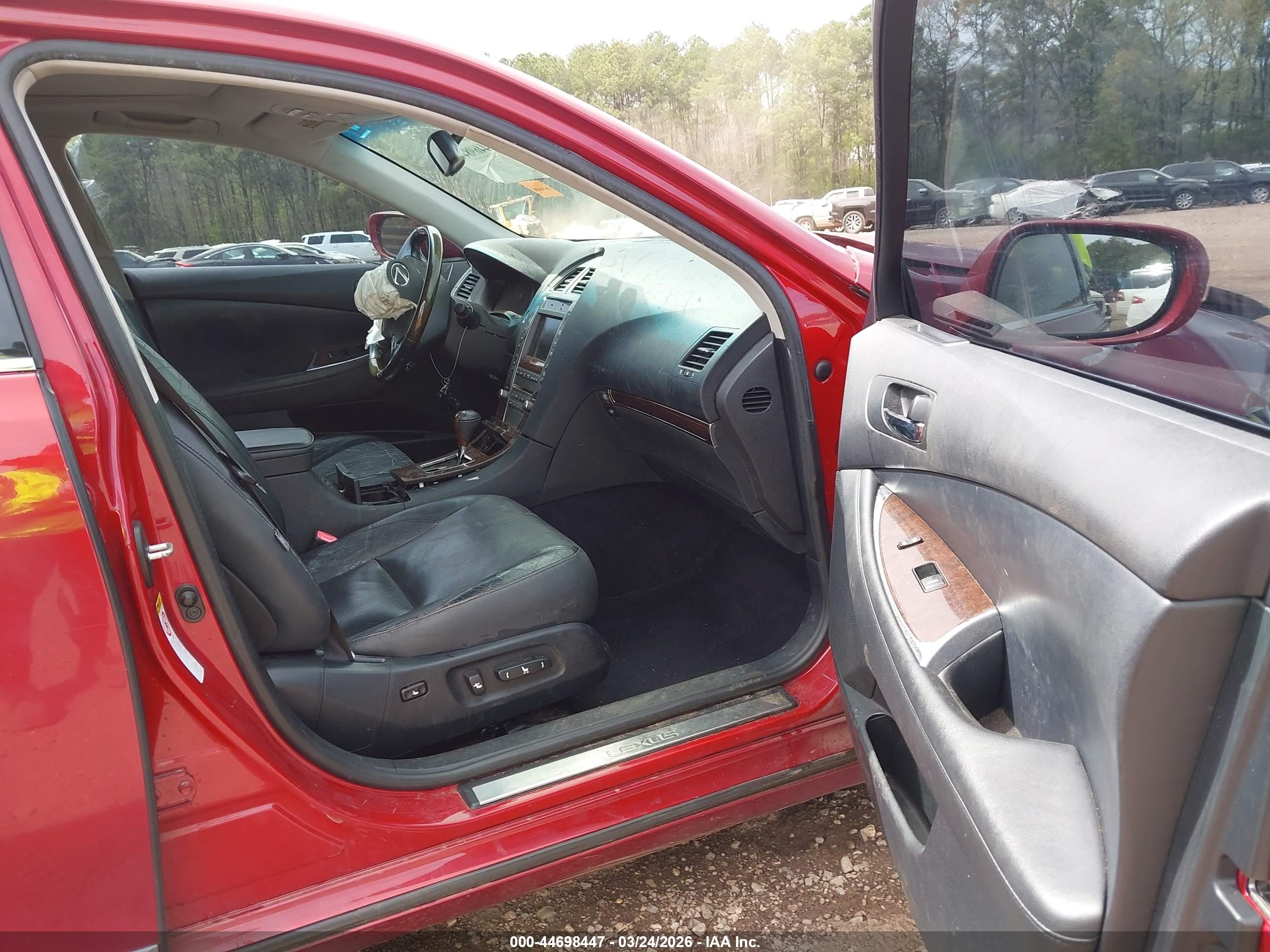 LEXUS ES image 5