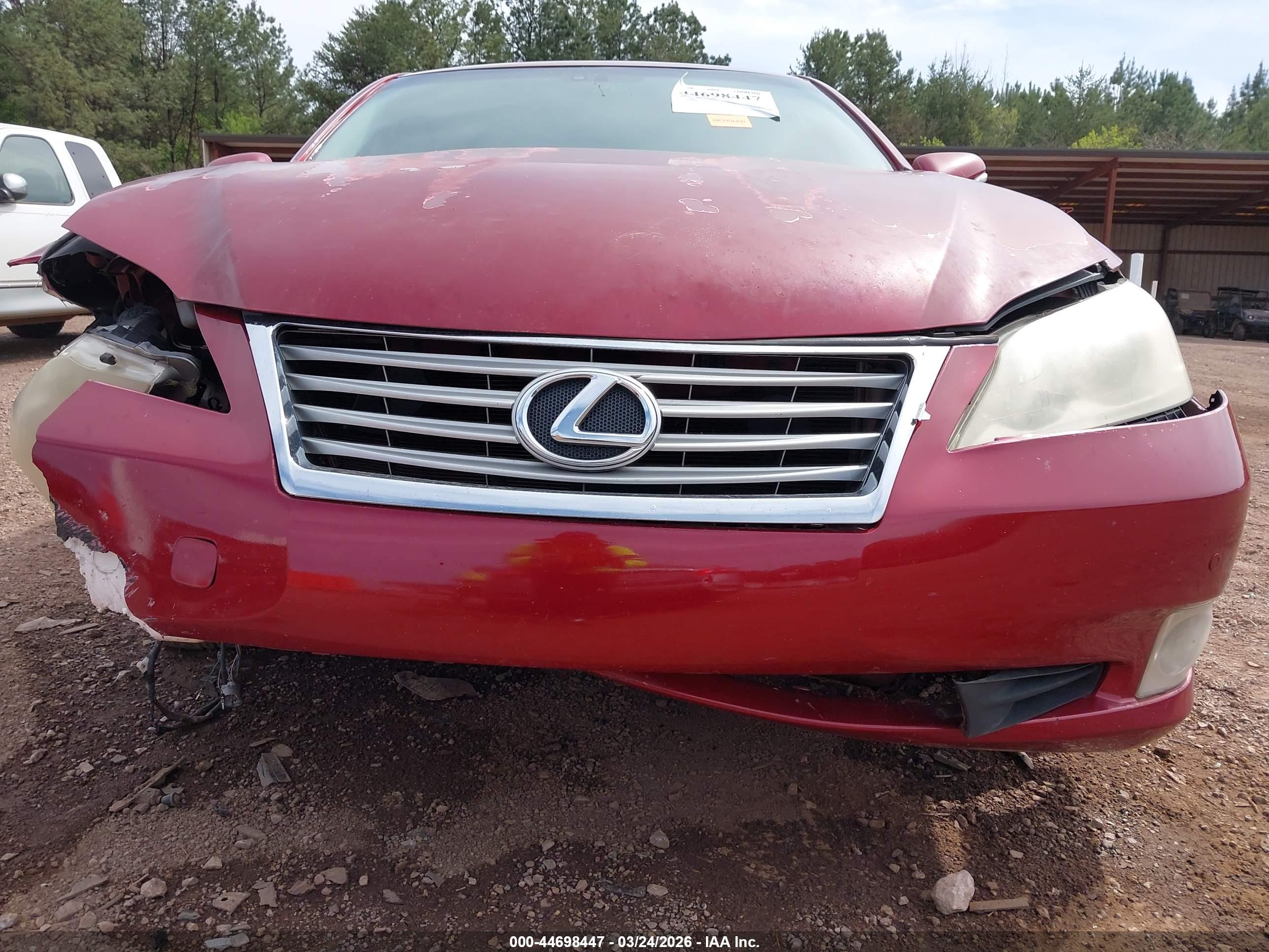 LEXUS ES image 6