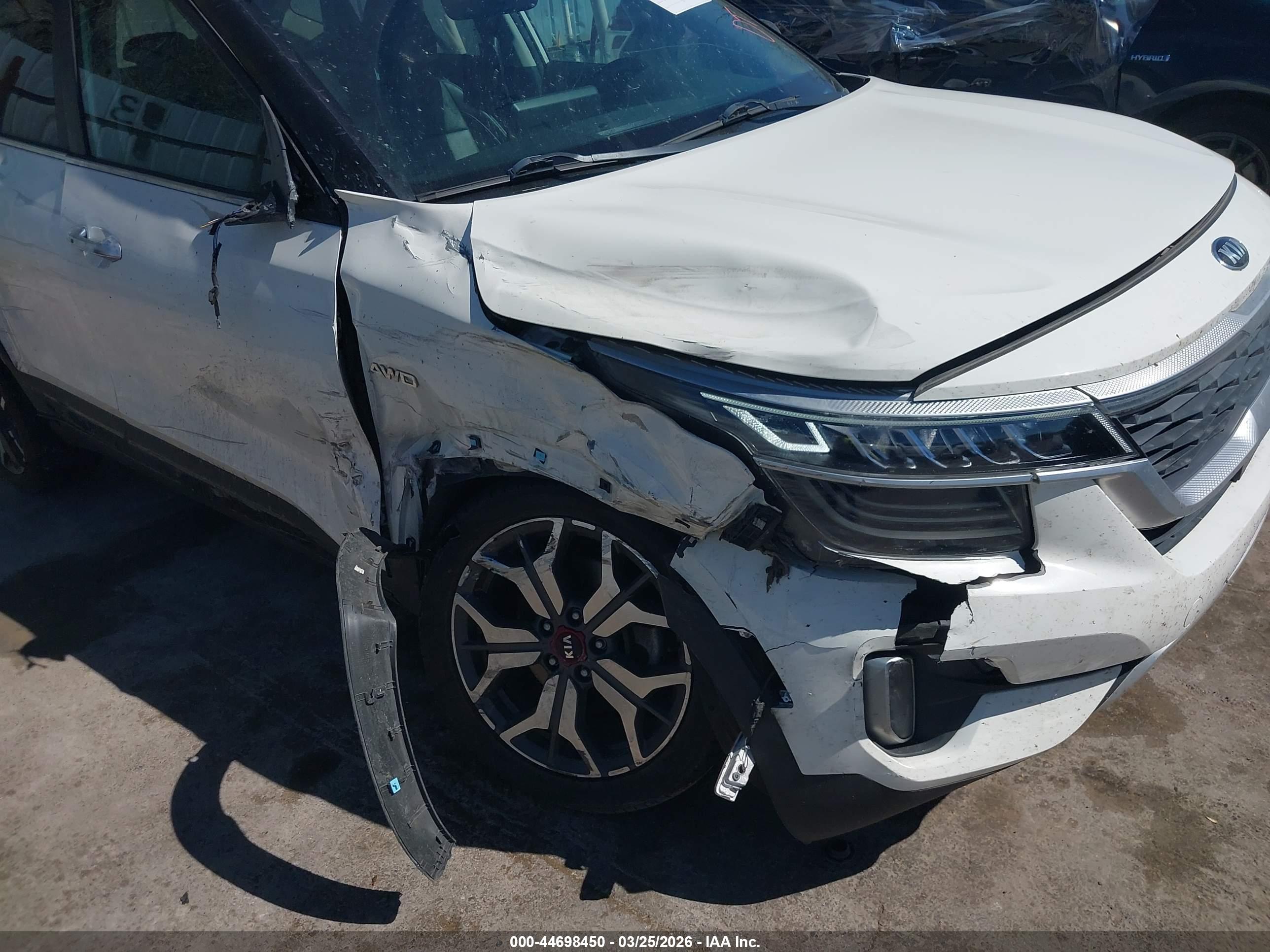 KIA SELTOS image 6