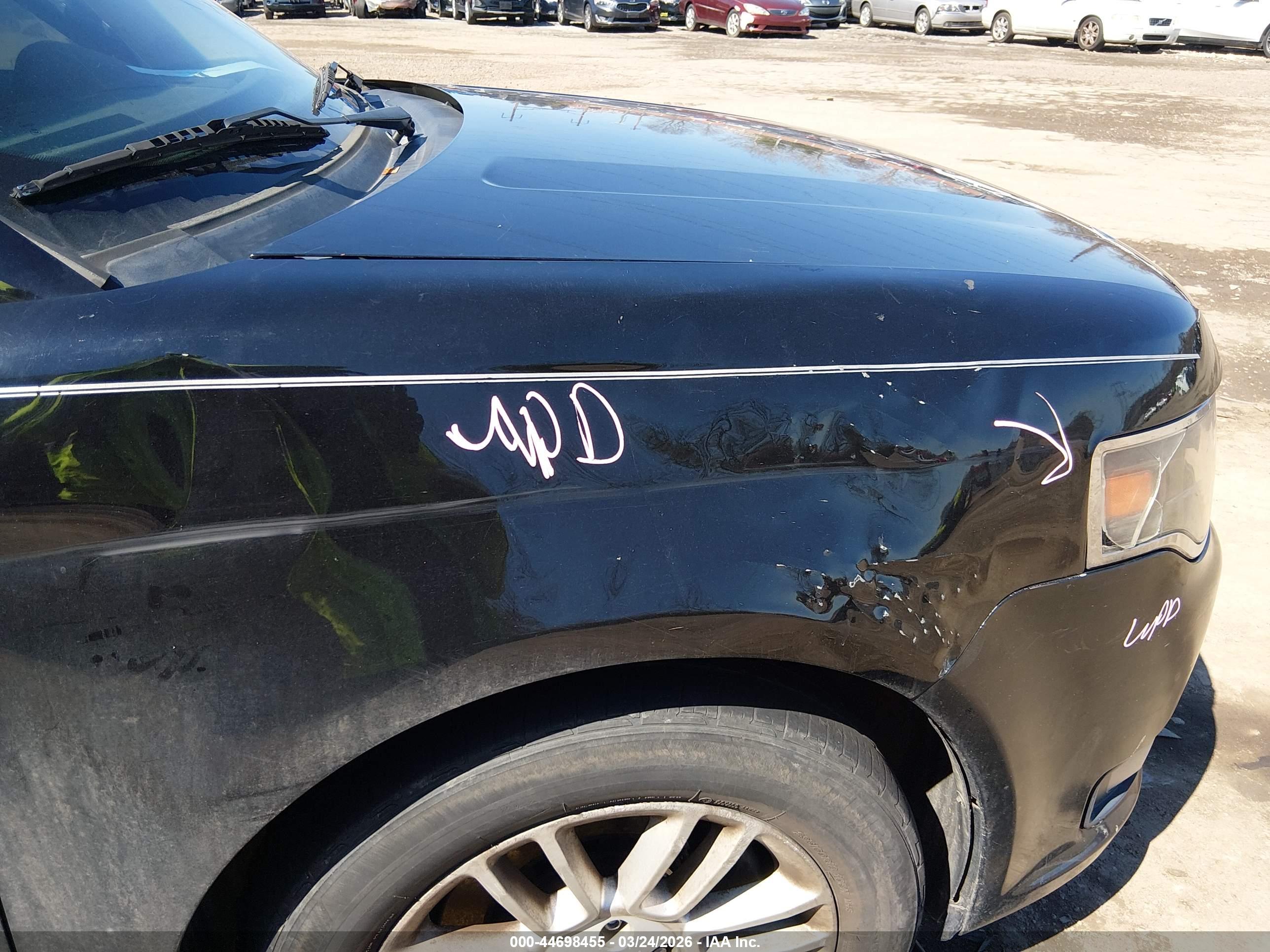 FORD FLEX image 6