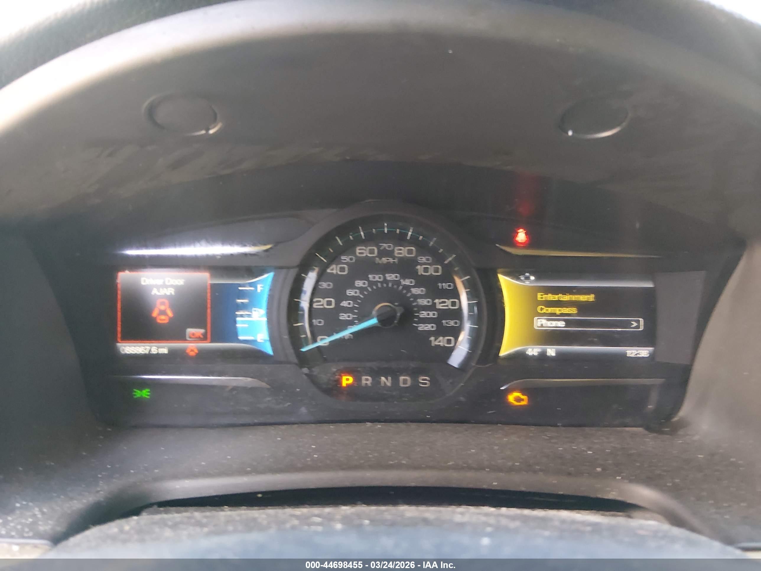FORD FLEX image 7