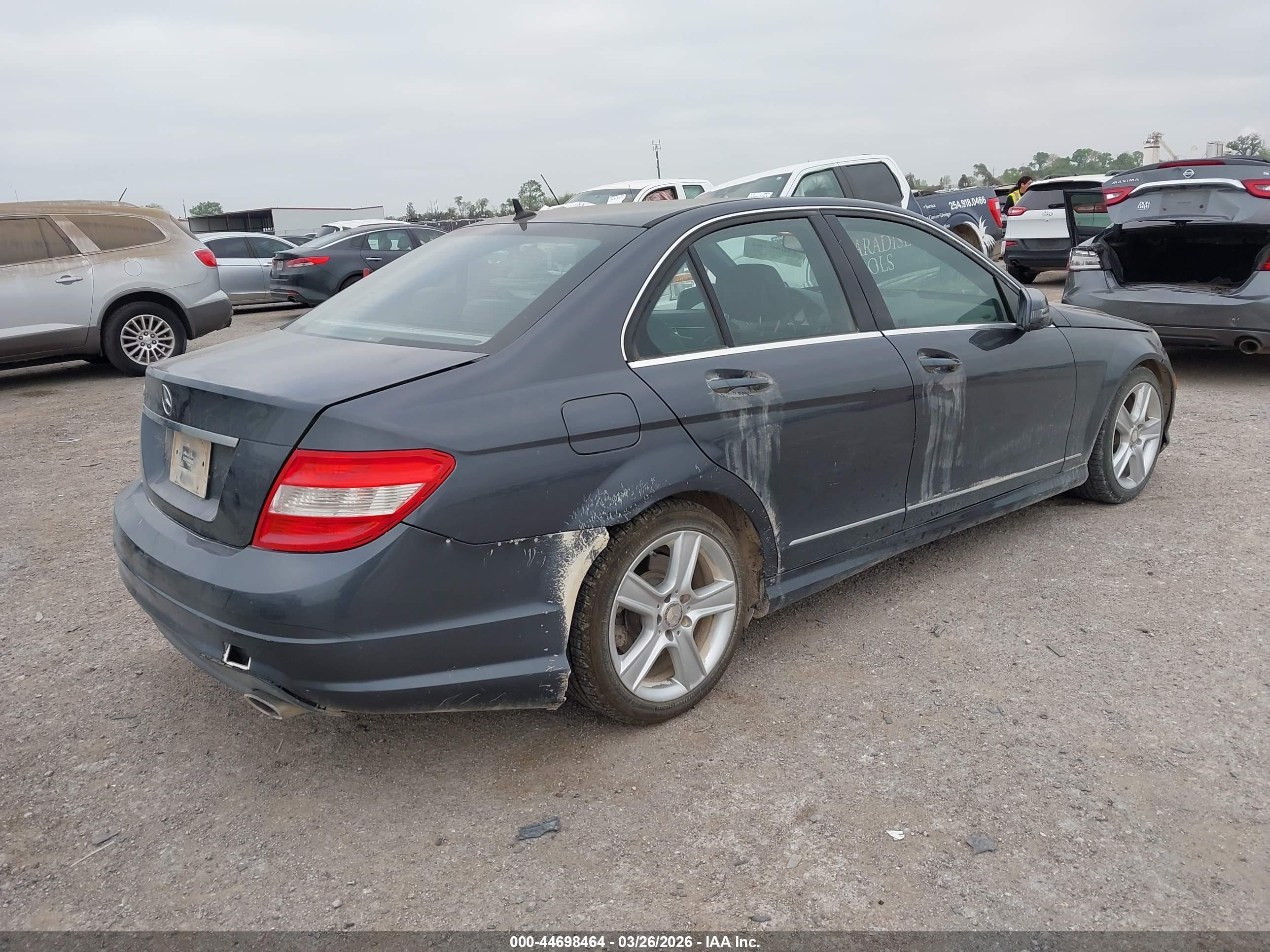 MERCEDES-BENZ C image 4