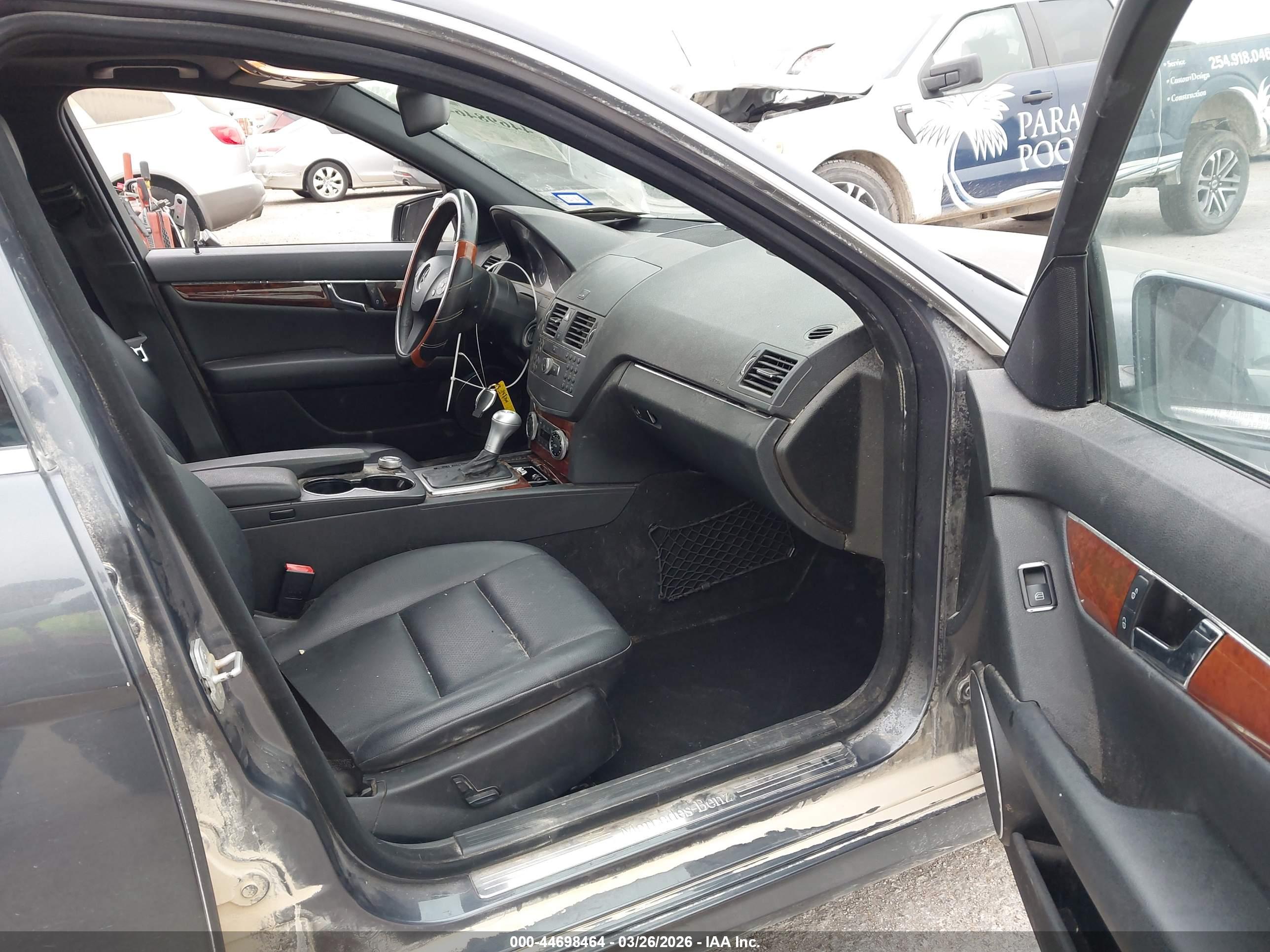 MERCEDES-BENZ C image 5