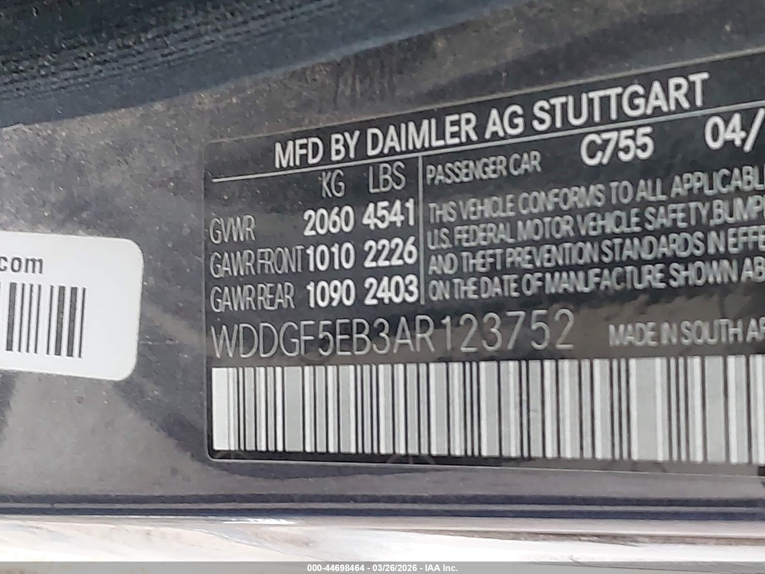 MERCEDES-BENZ C image 9