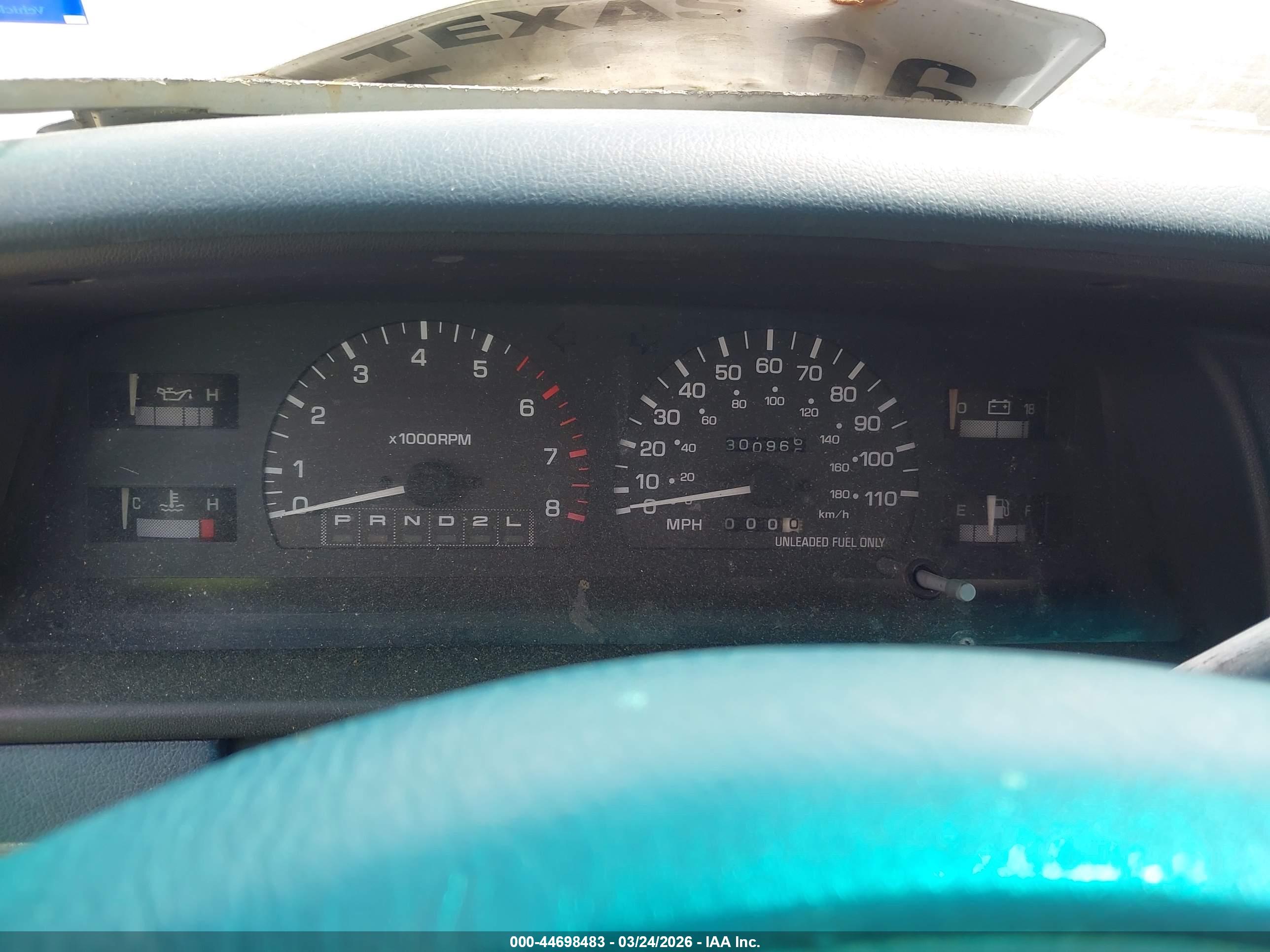 TOYOTA T100 image 7