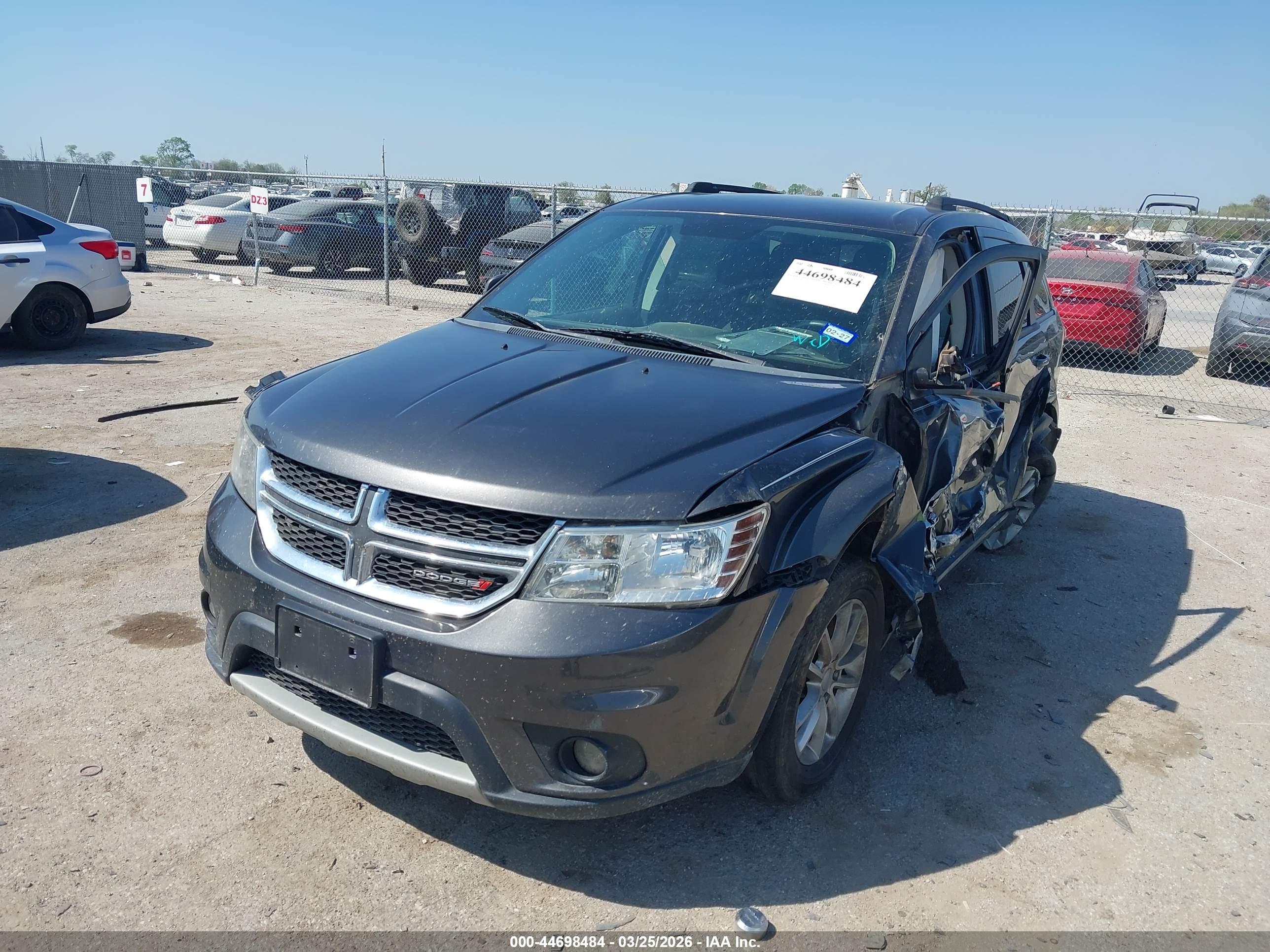 DODGE JOURNEY image 2