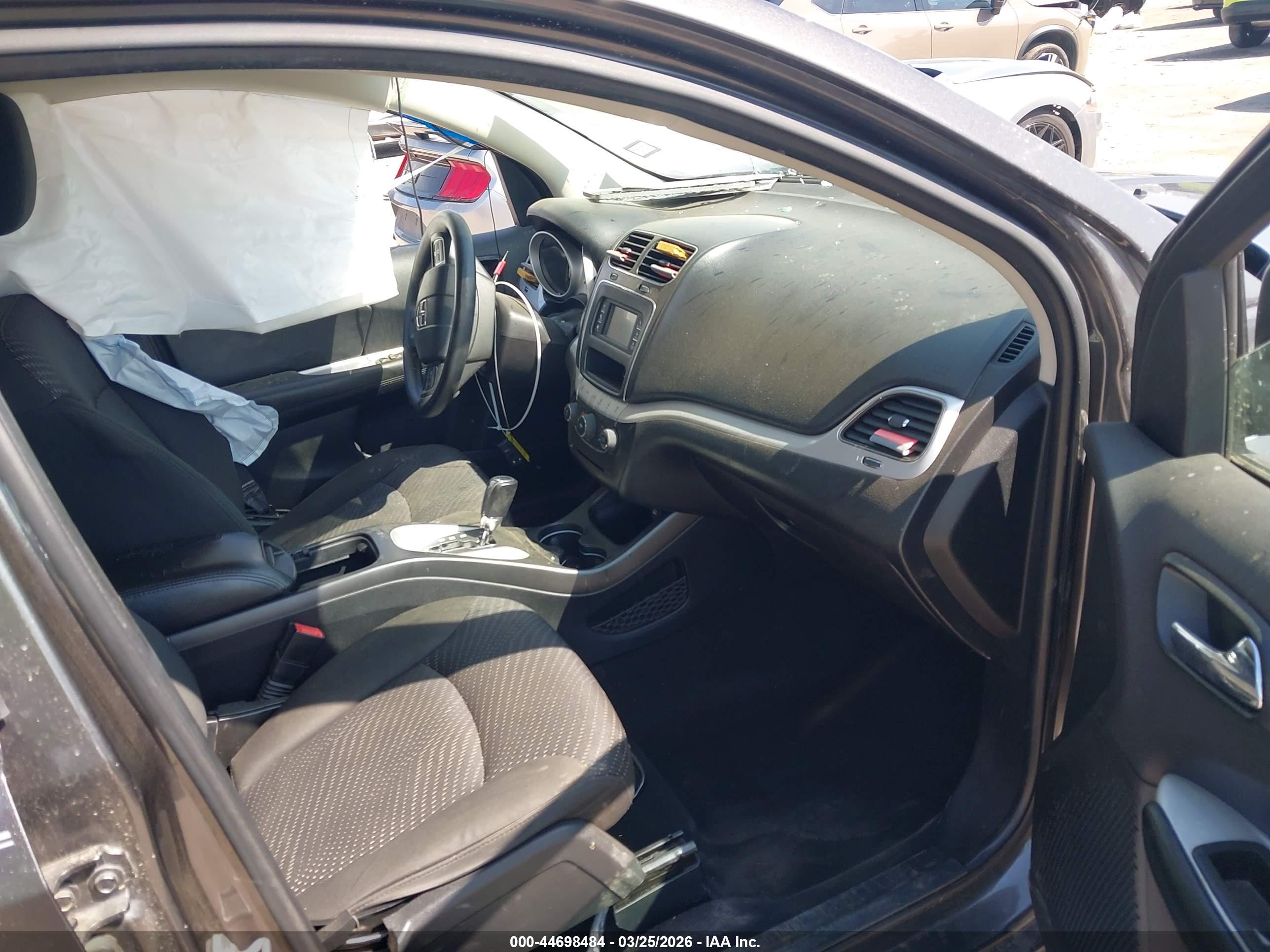 DODGE JOURNEY image 5