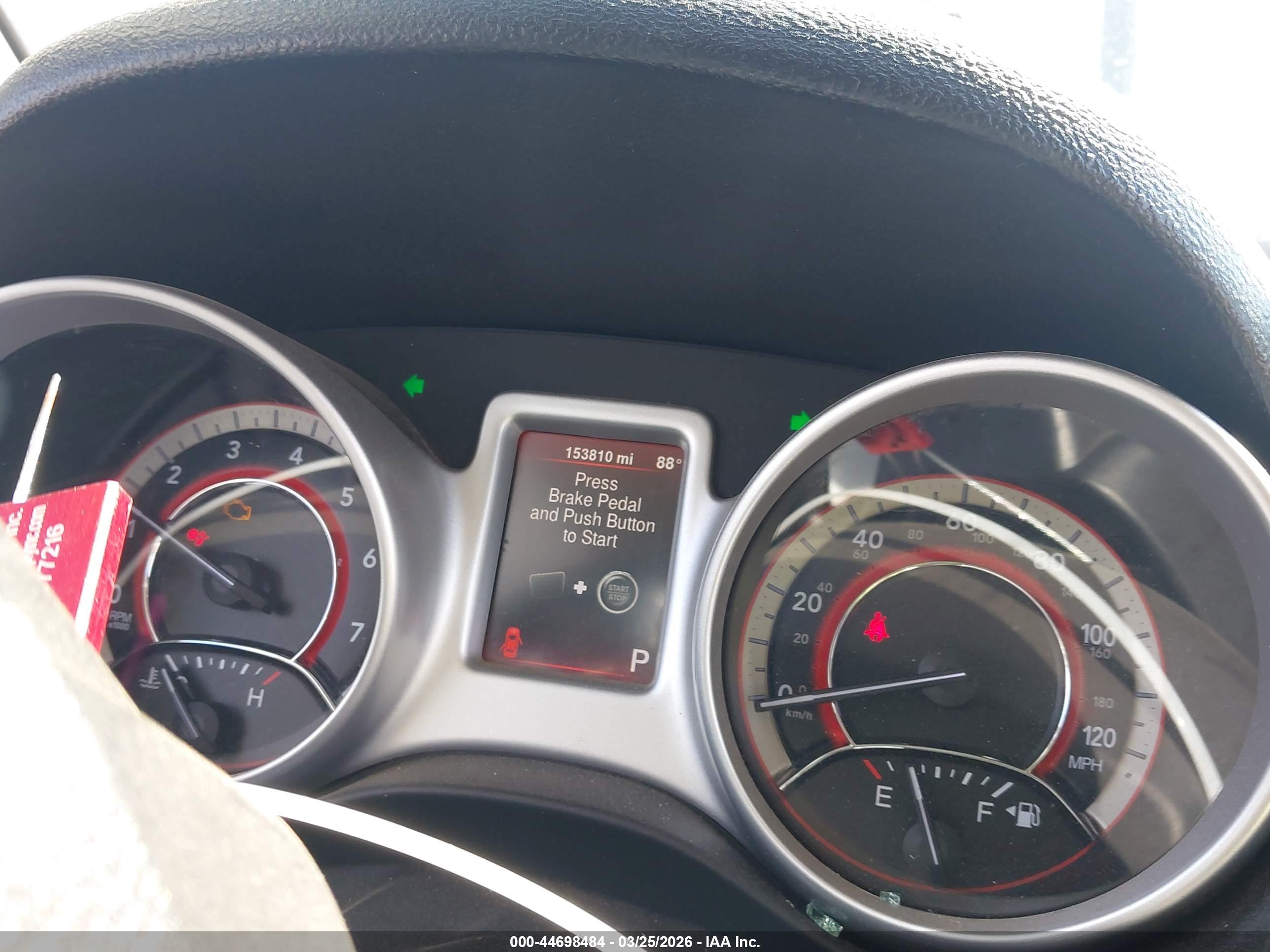 DODGE JOURNEY image 7