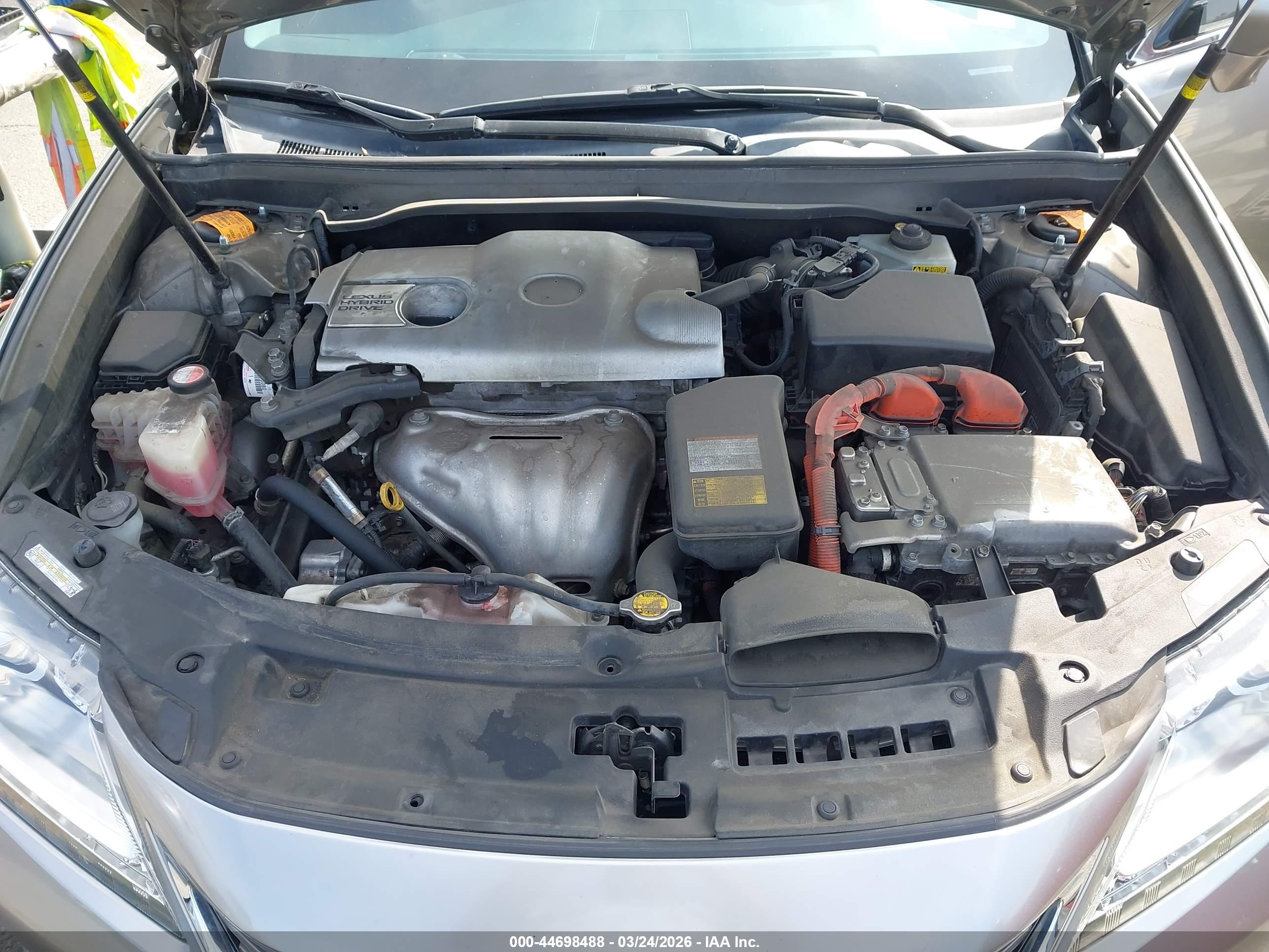 LEXUS ES image 10