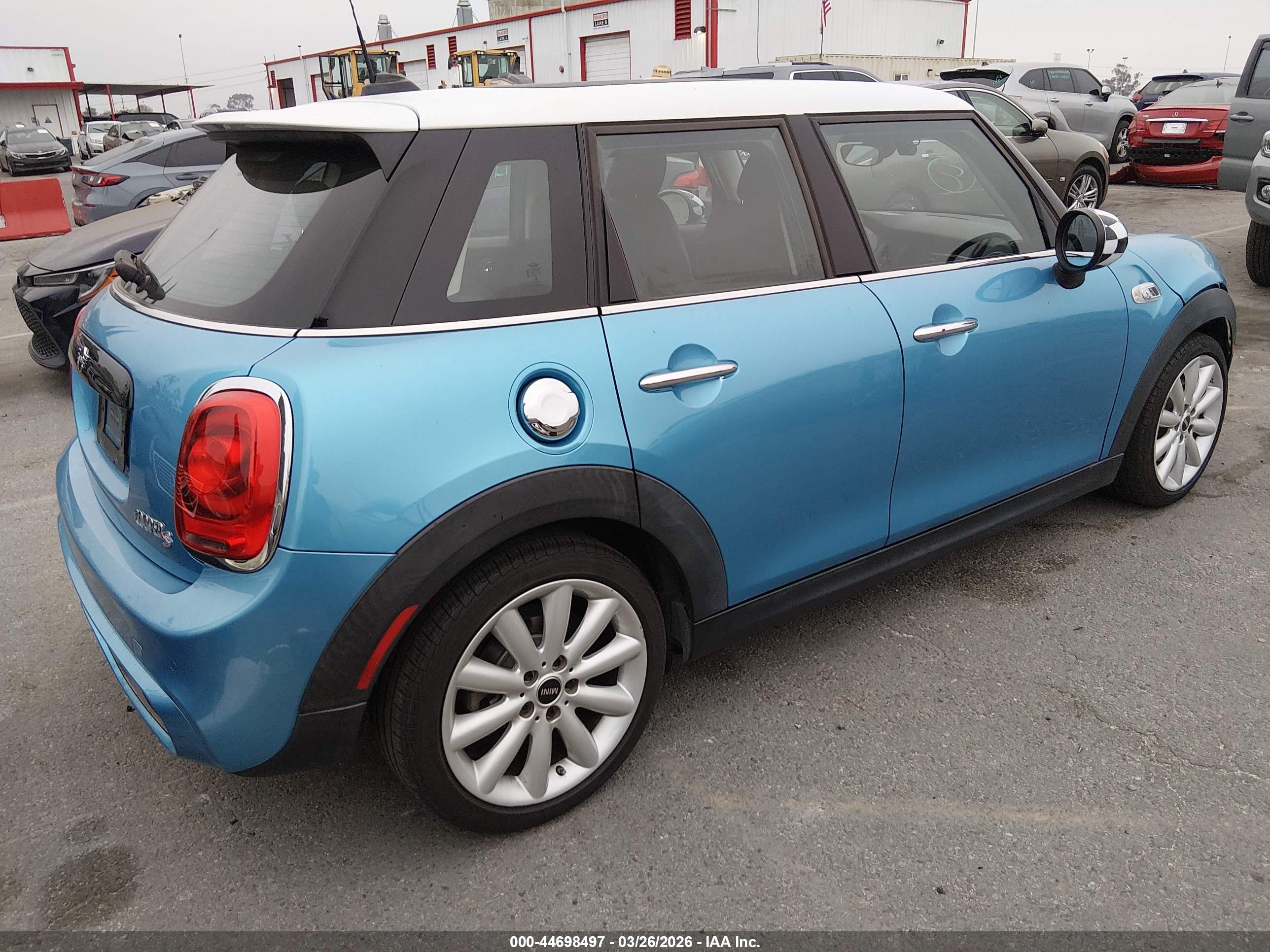 MINI HARDTOP image 4