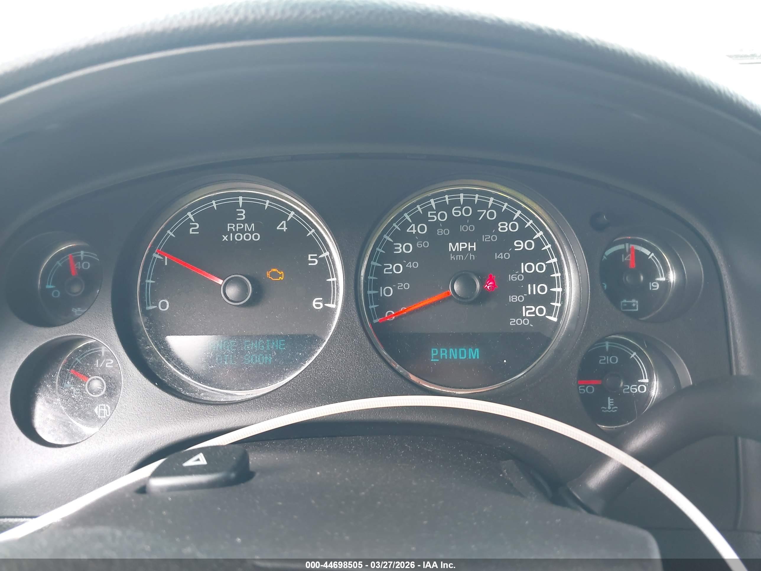 CHEVROLET TAHOE image 7