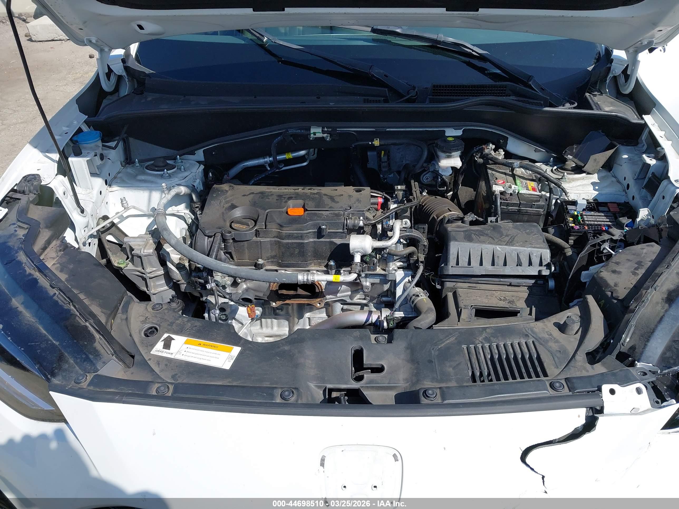 HONDA HR-V image 10