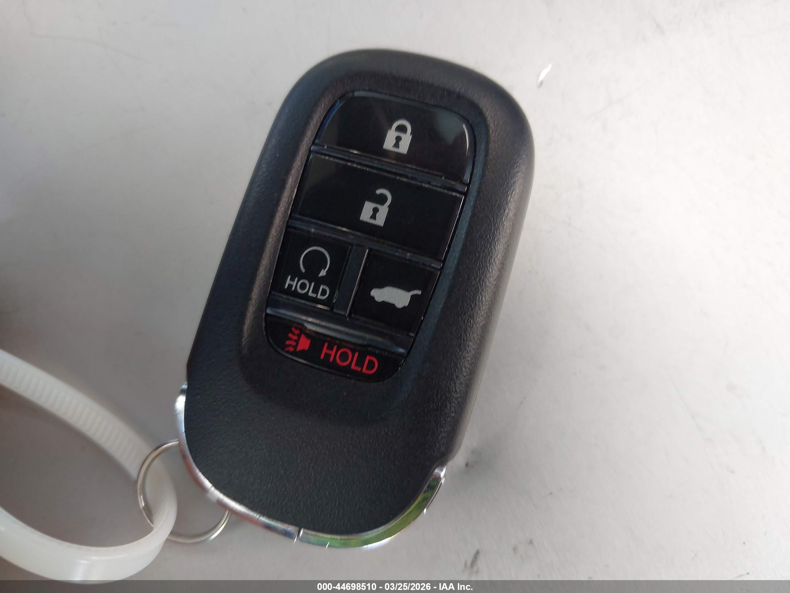 HONDA HR-V image 11