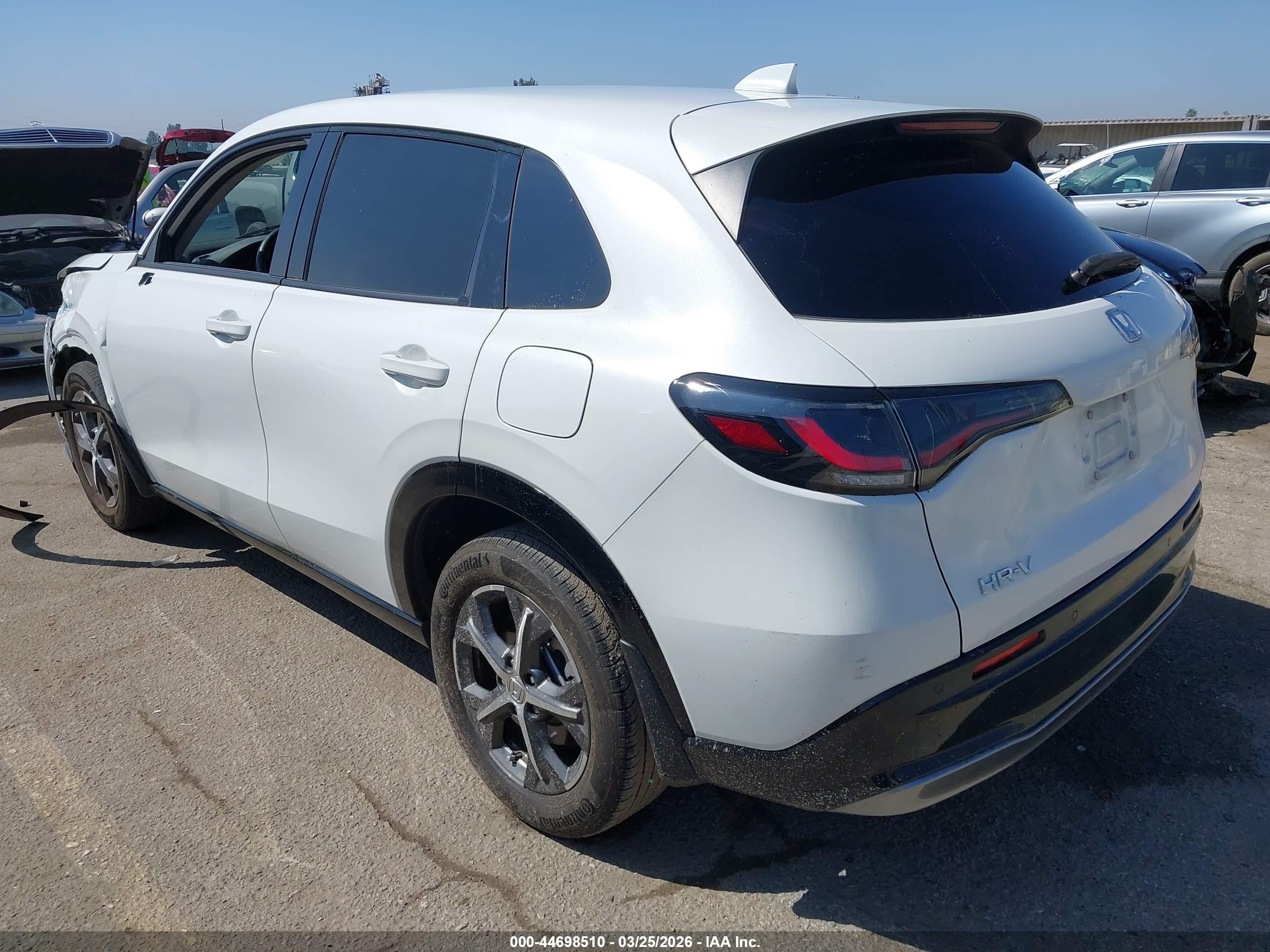 HONDA HR-V image 3