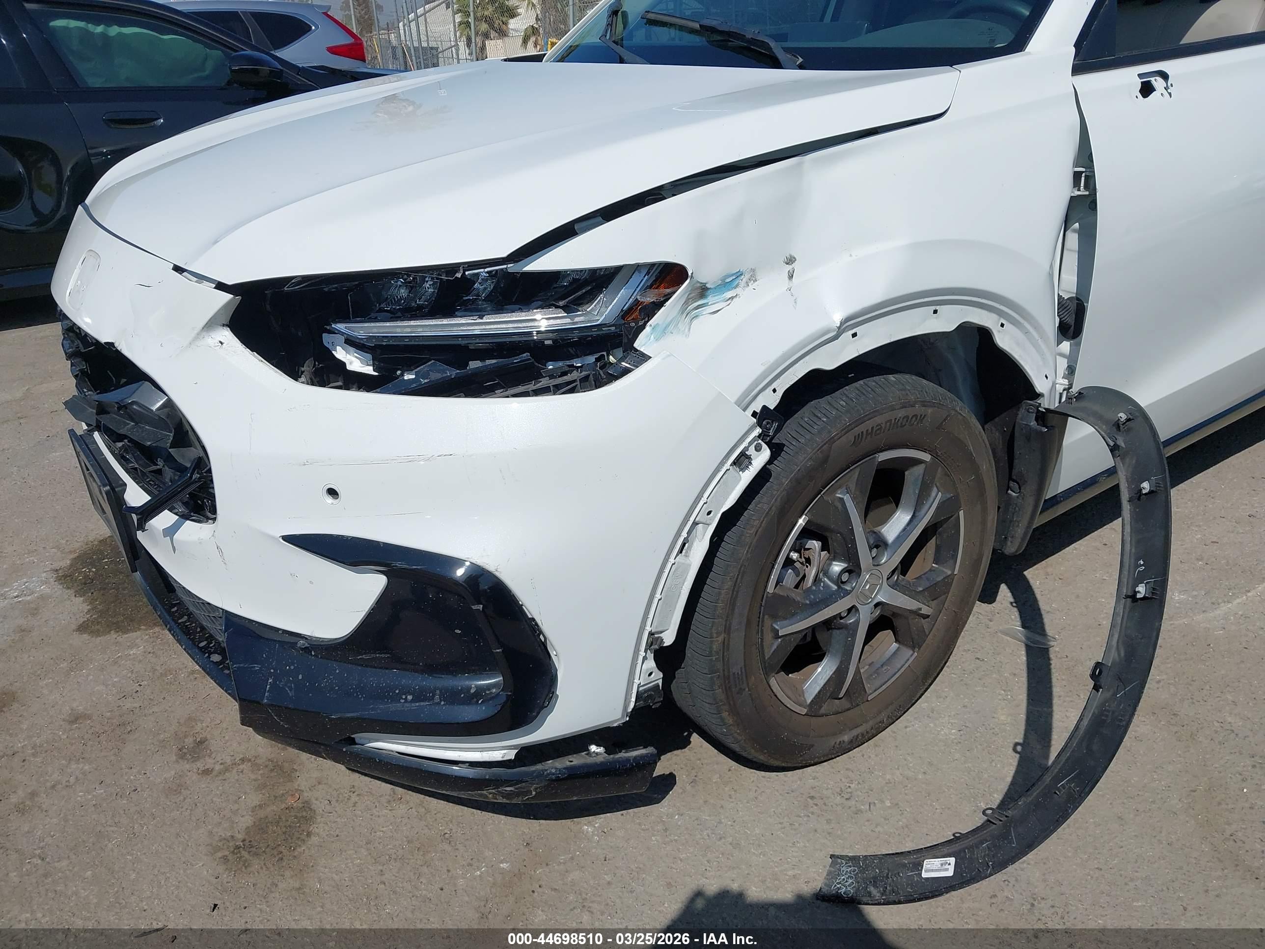 HONDA HR-V image 6