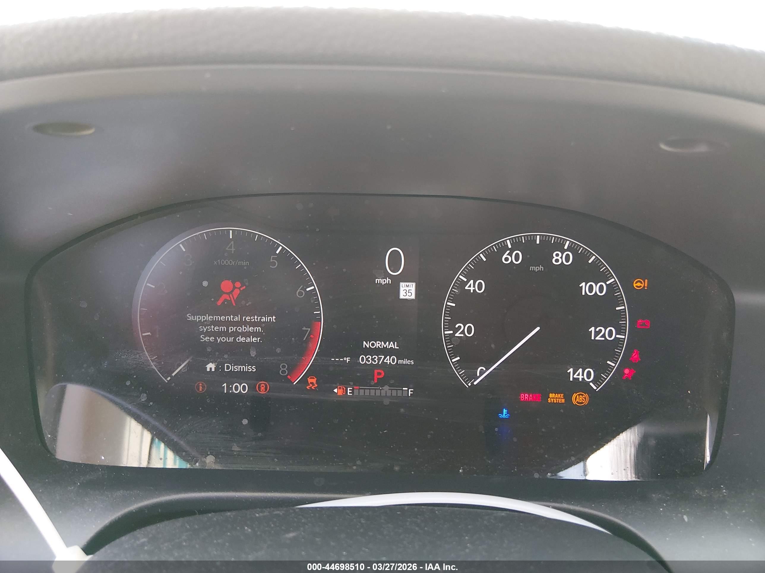 HONDA HR-V image 7
