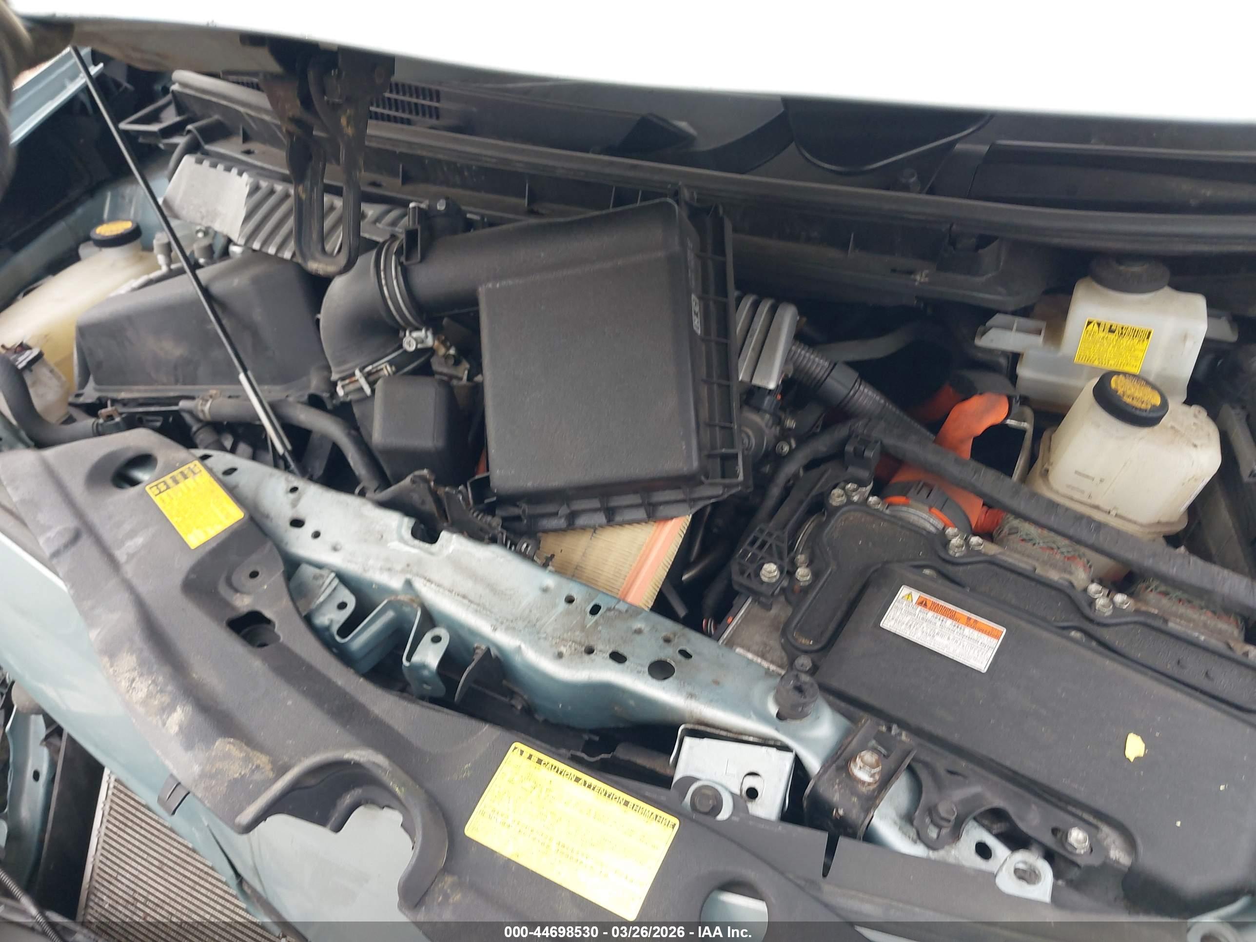 TOYOTA PRIUS image 10