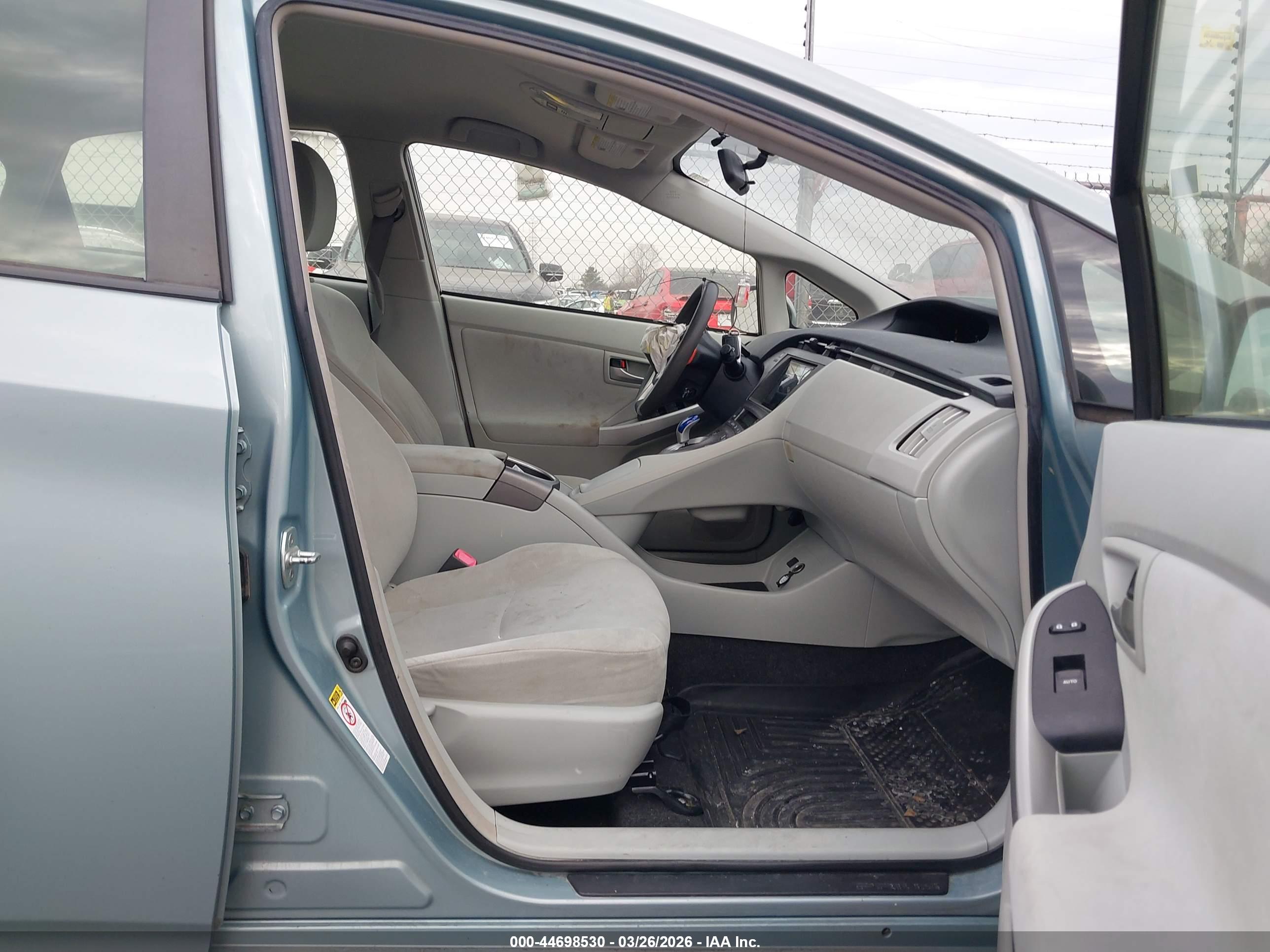 TOYOTA PRIUS image 5