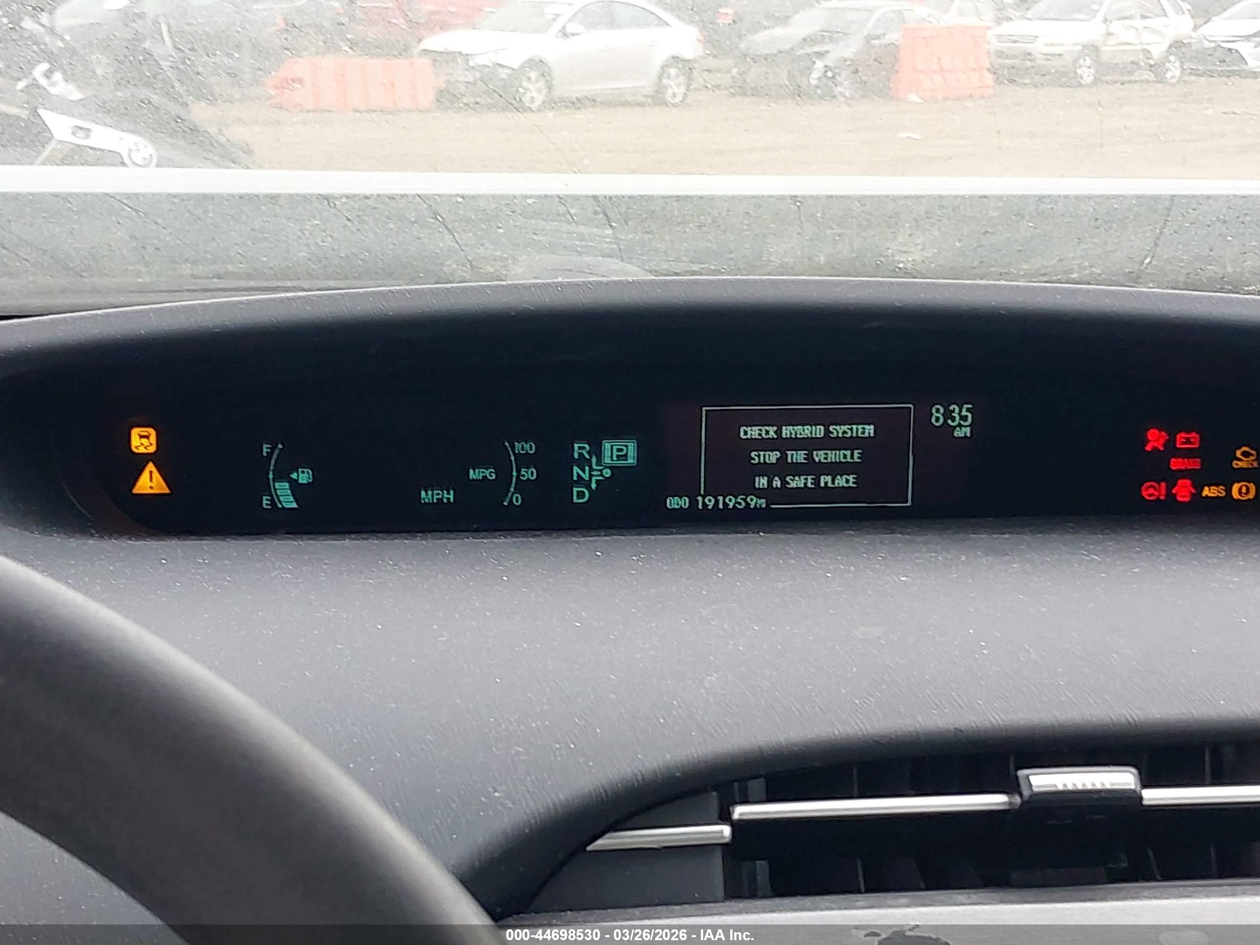 TOYOTA PRIUS image 7