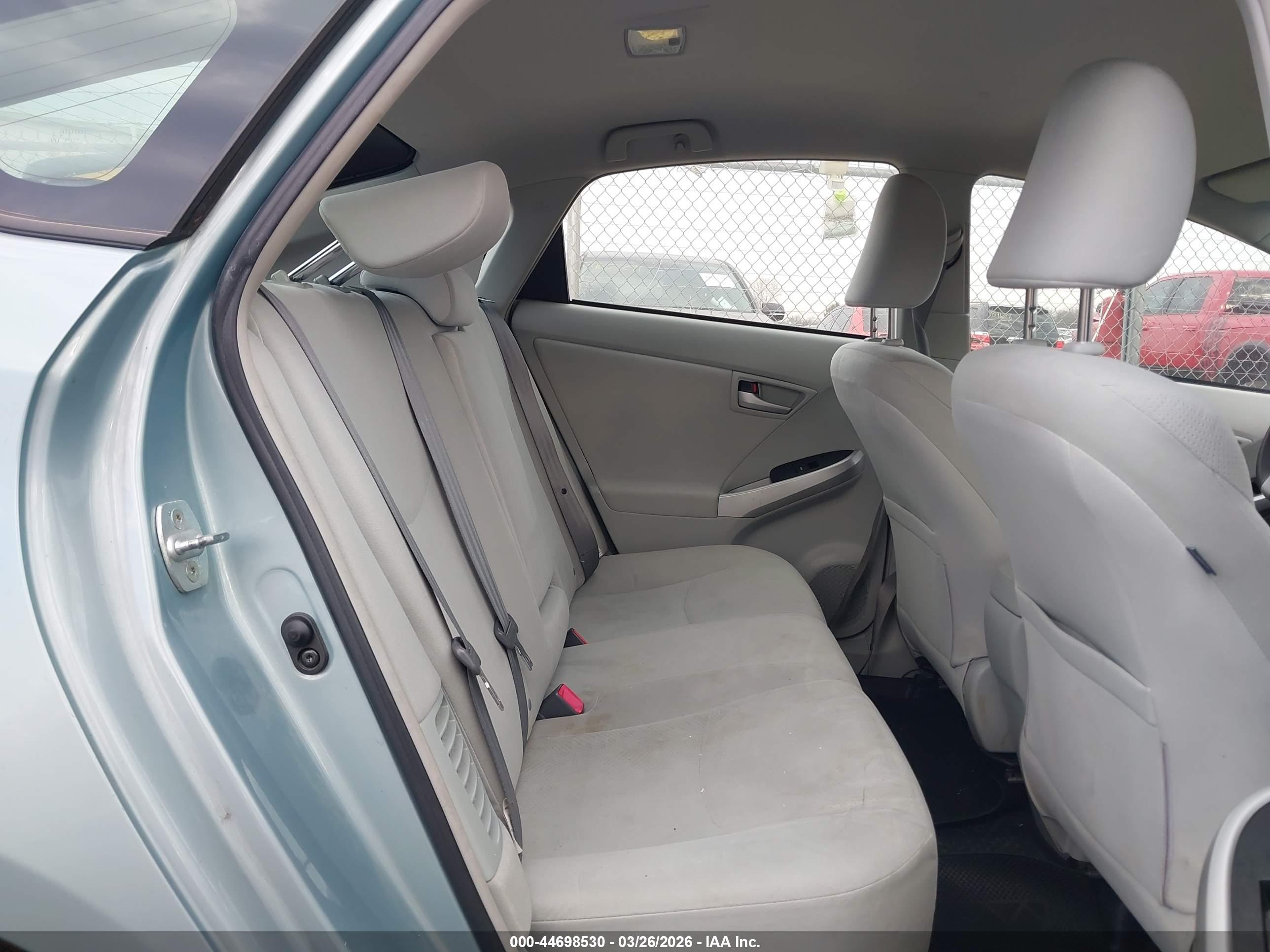 TOYOTA PRIUS image 8