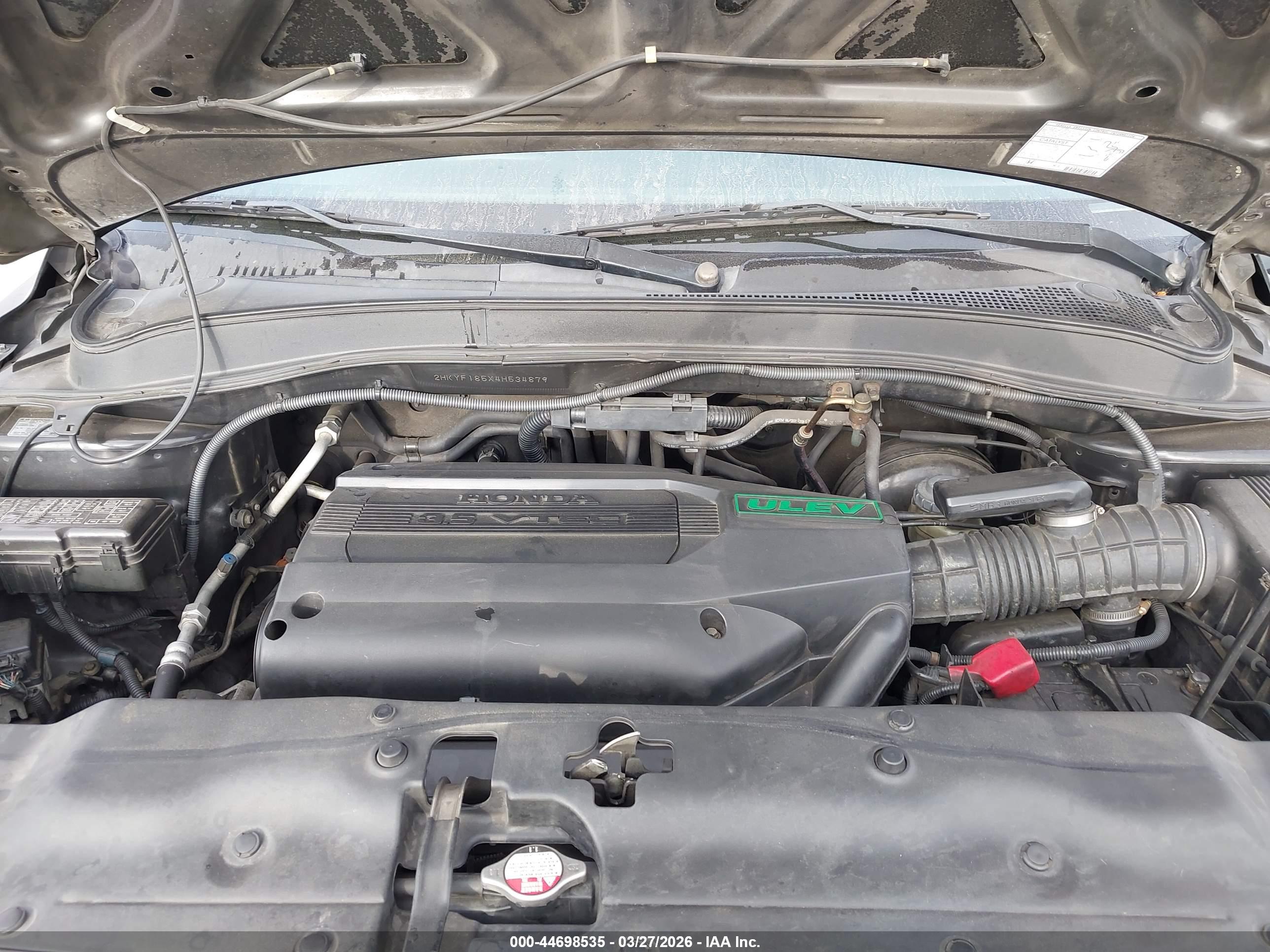 HONDA PILOT image 10