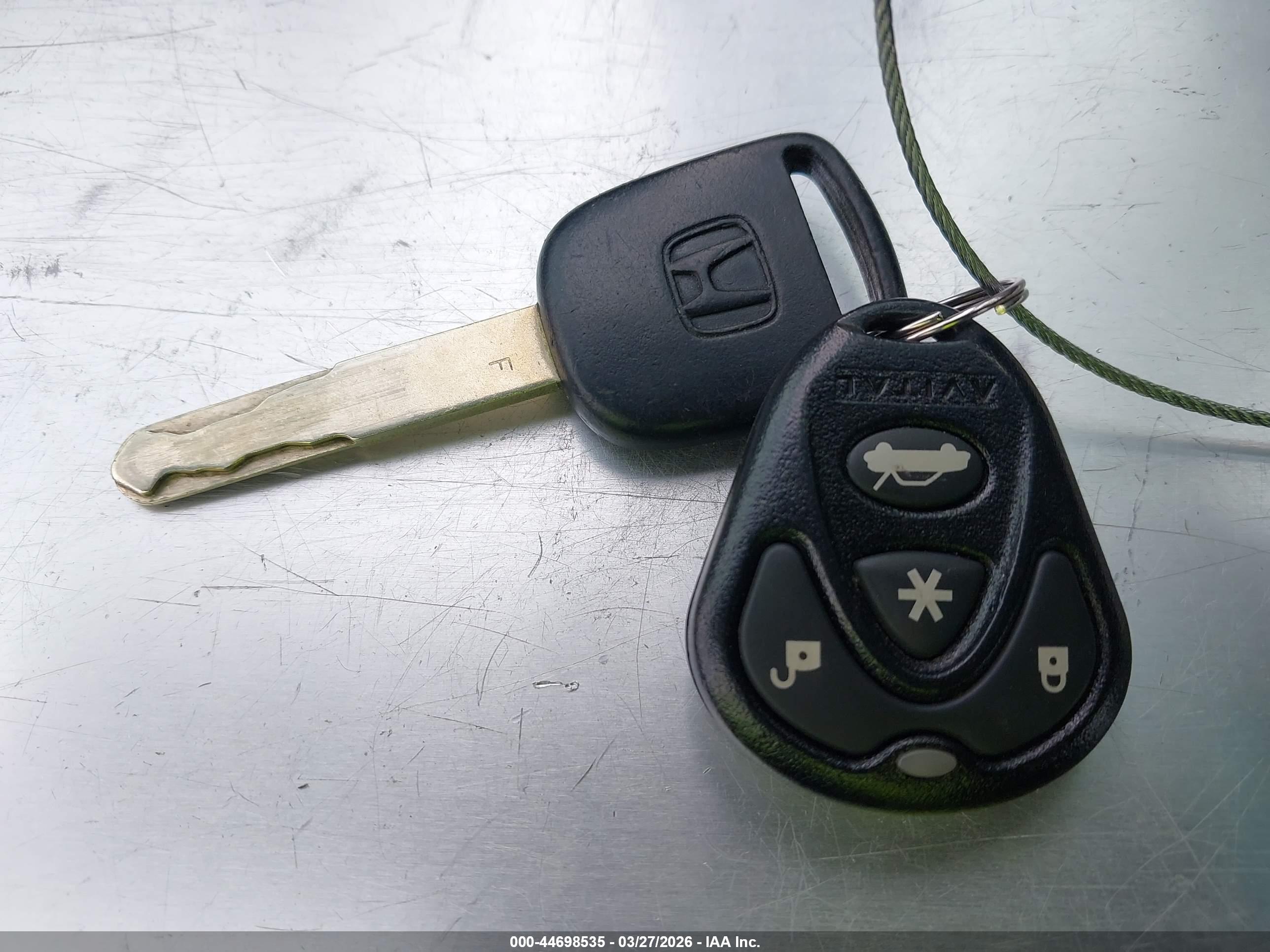 HONDA PILOT image 11