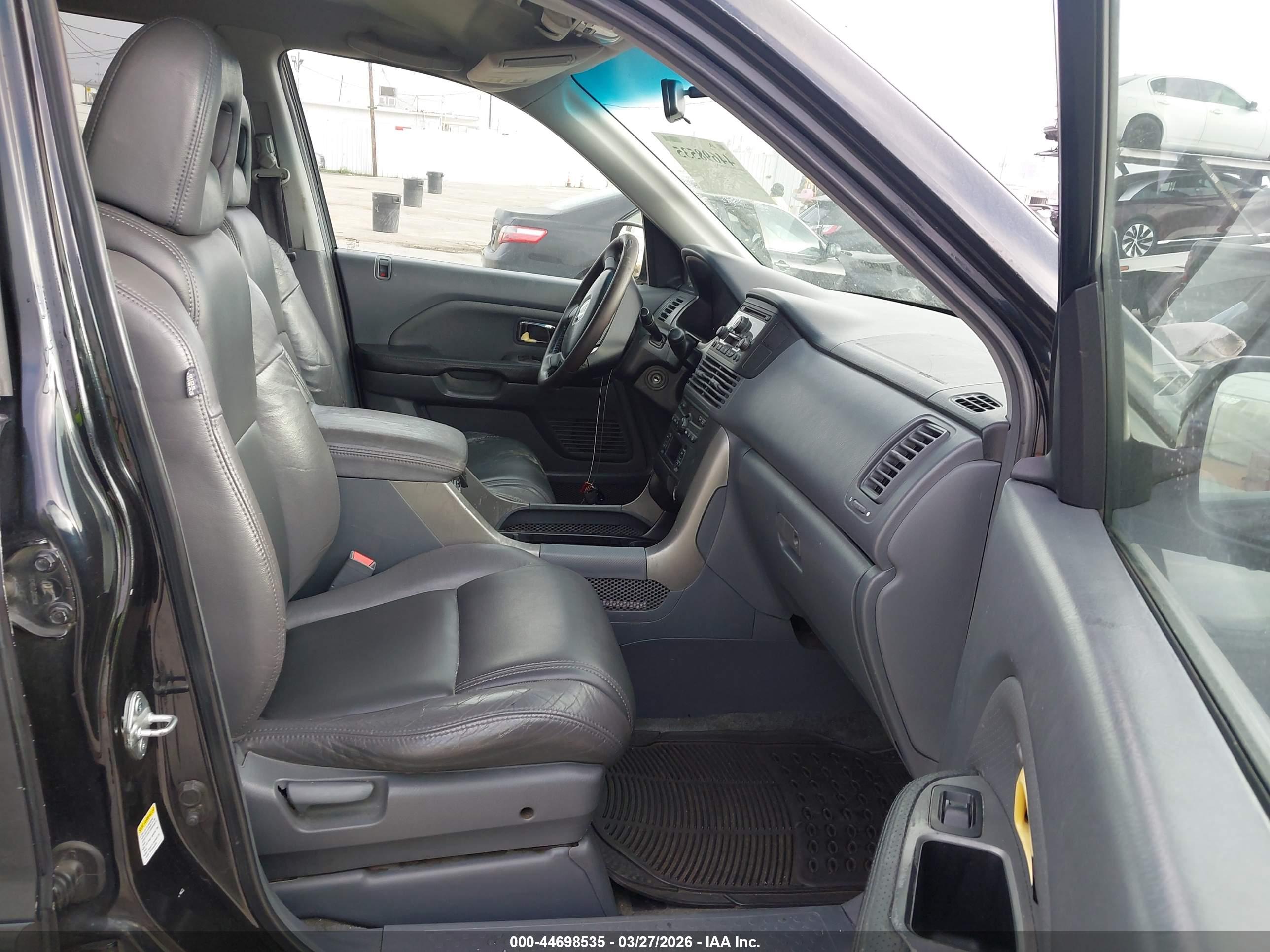 HONDA PILOT image 5