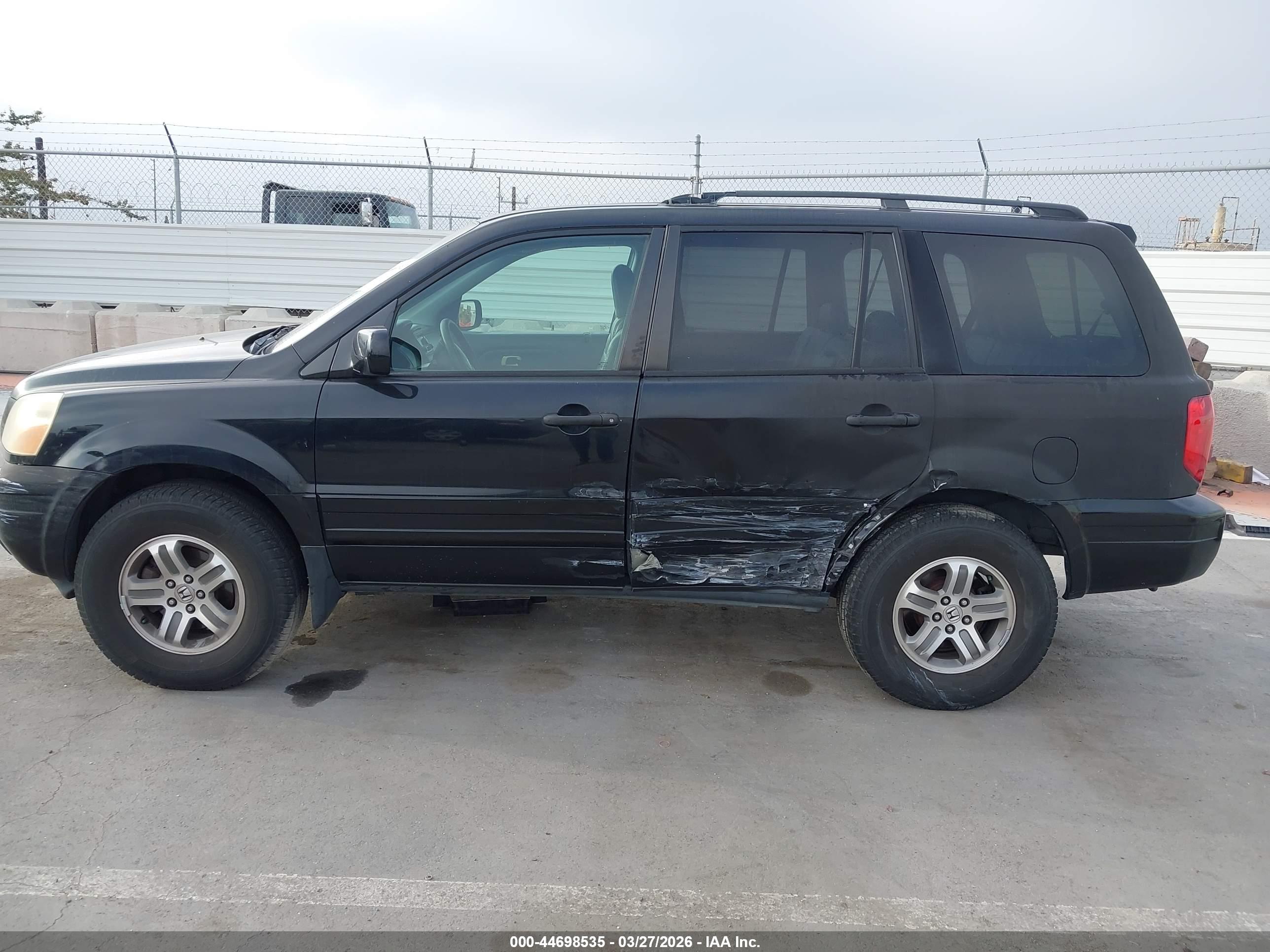 HONDA PILOT image 6