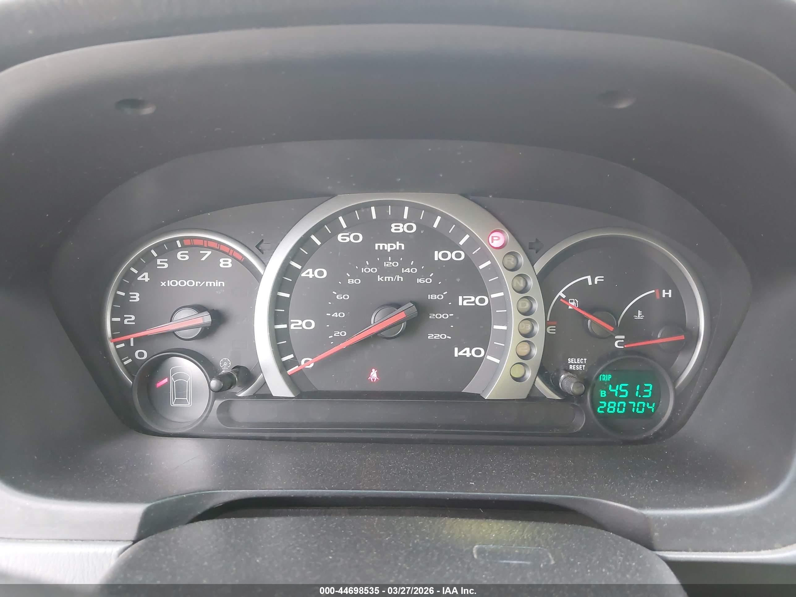 HONDA PILOT image 7