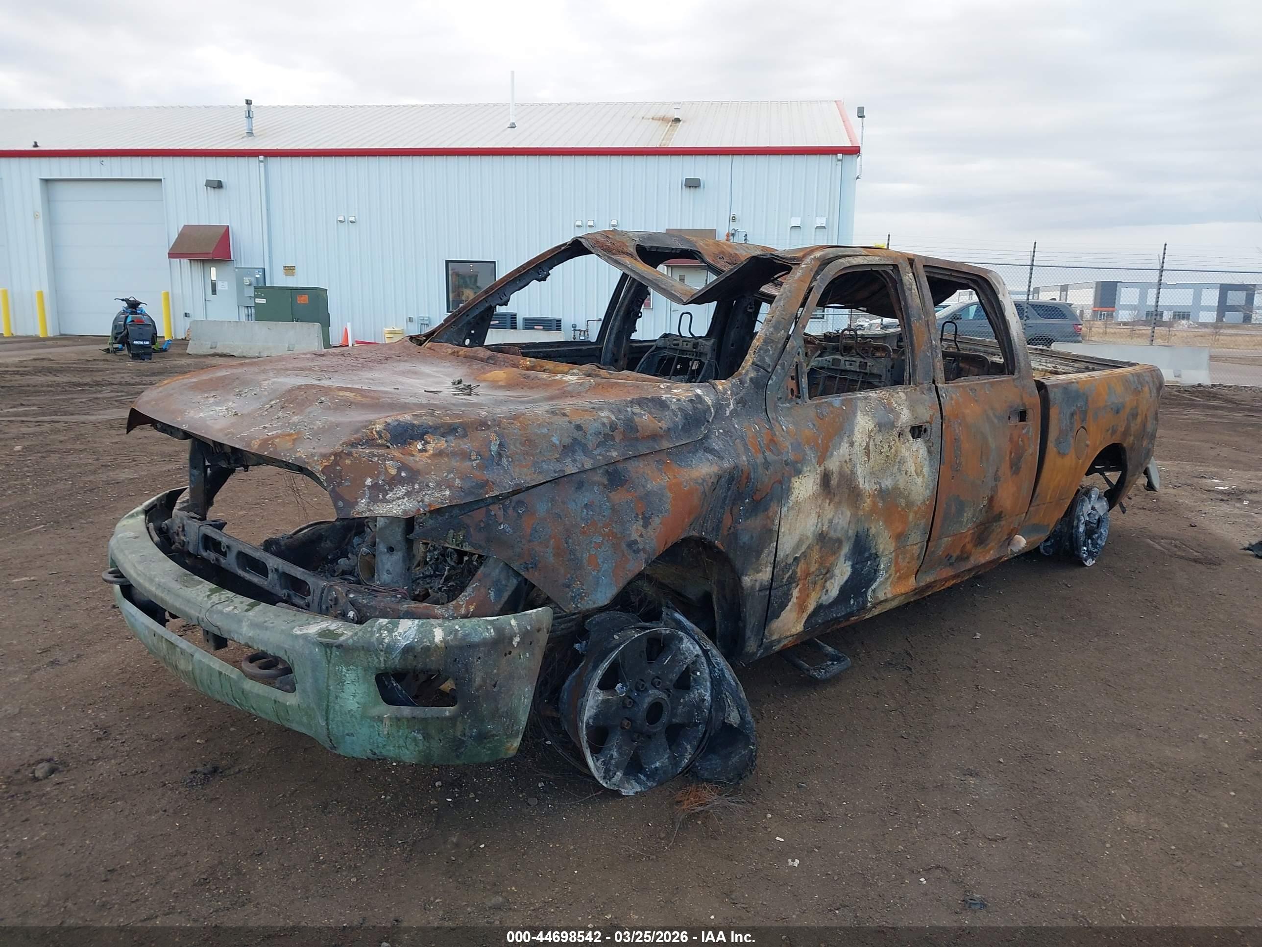 RAM 2500 image 2