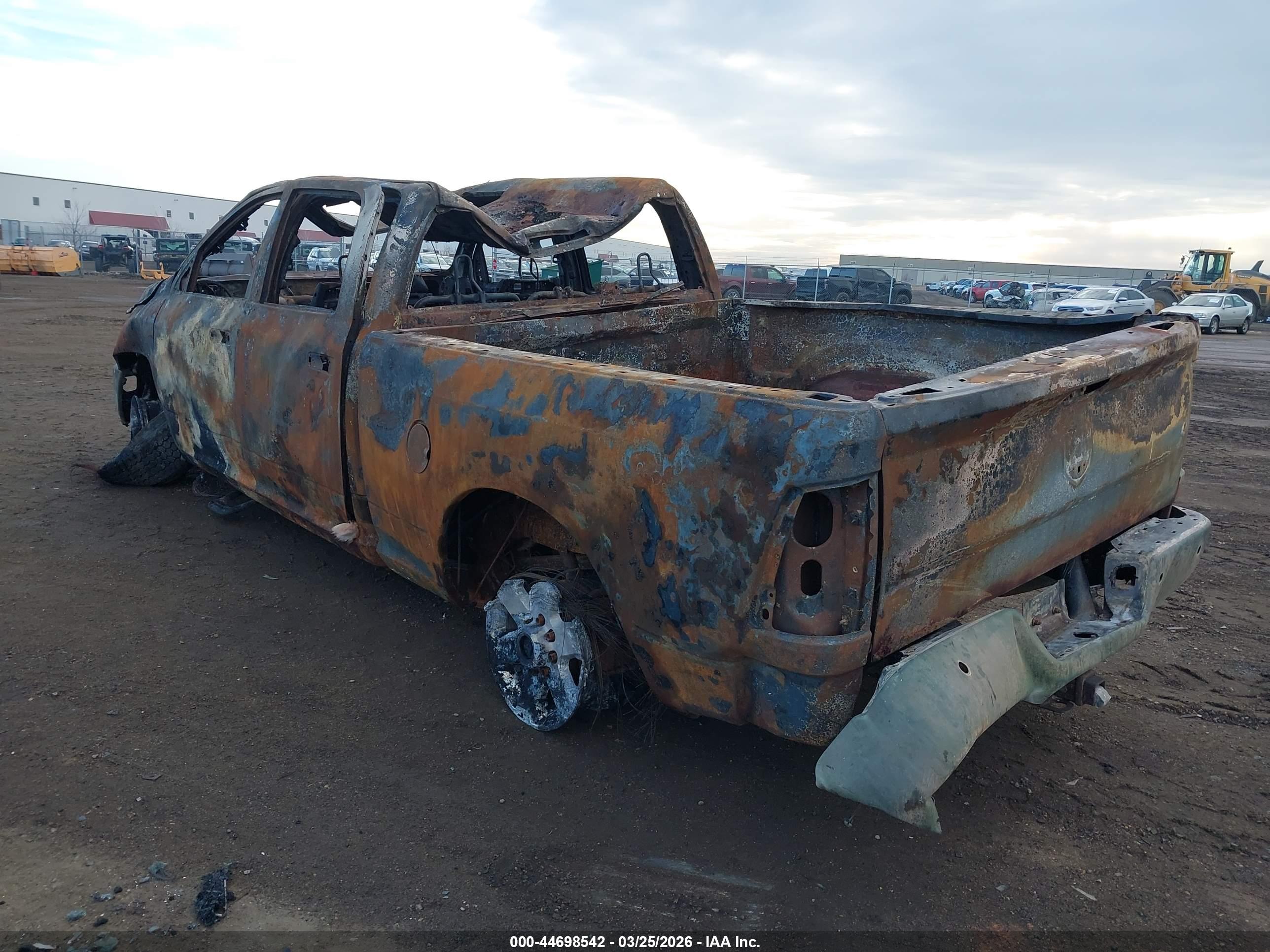 RAM 2500 image 3