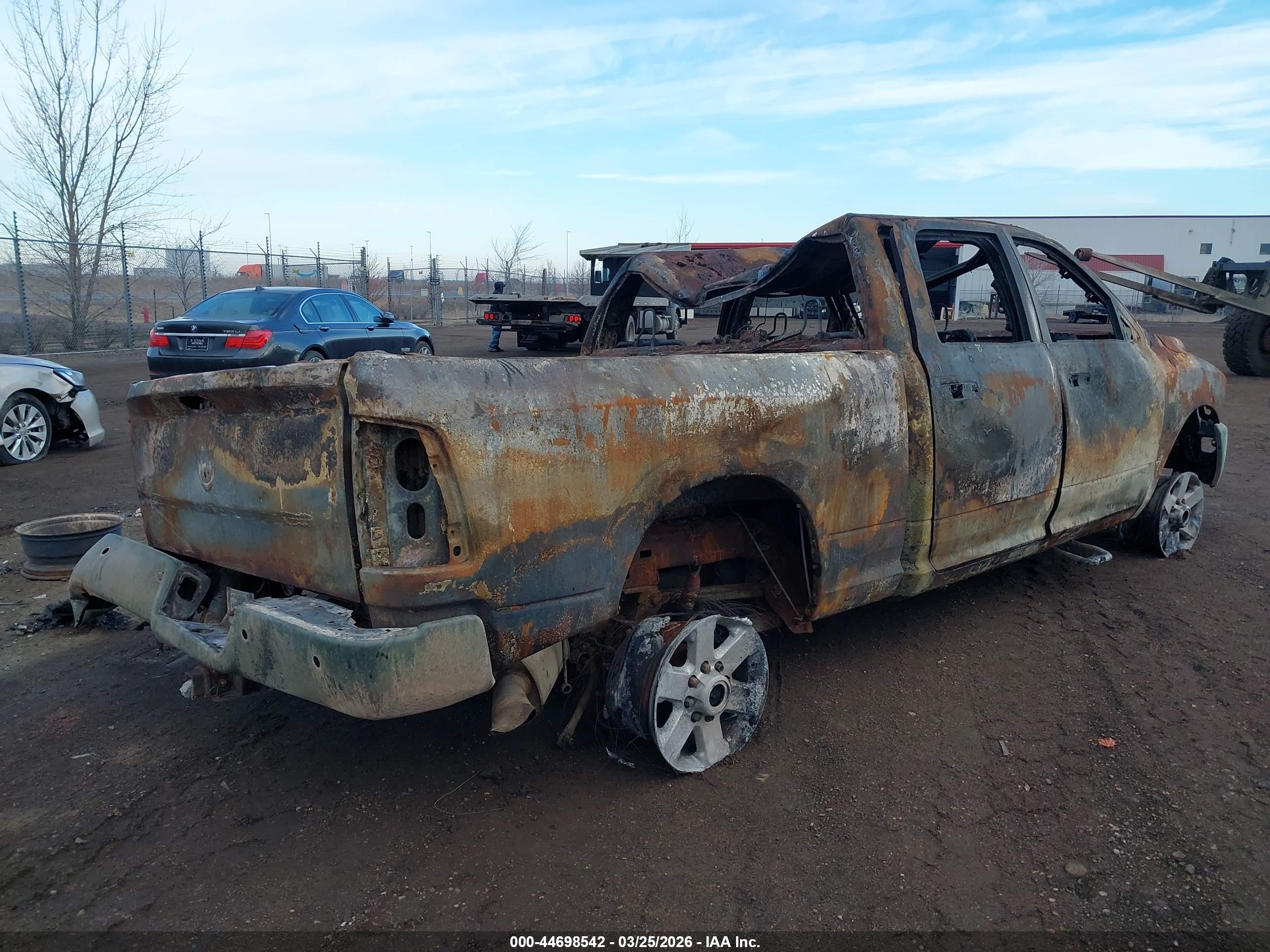 RAM 2500 image 4