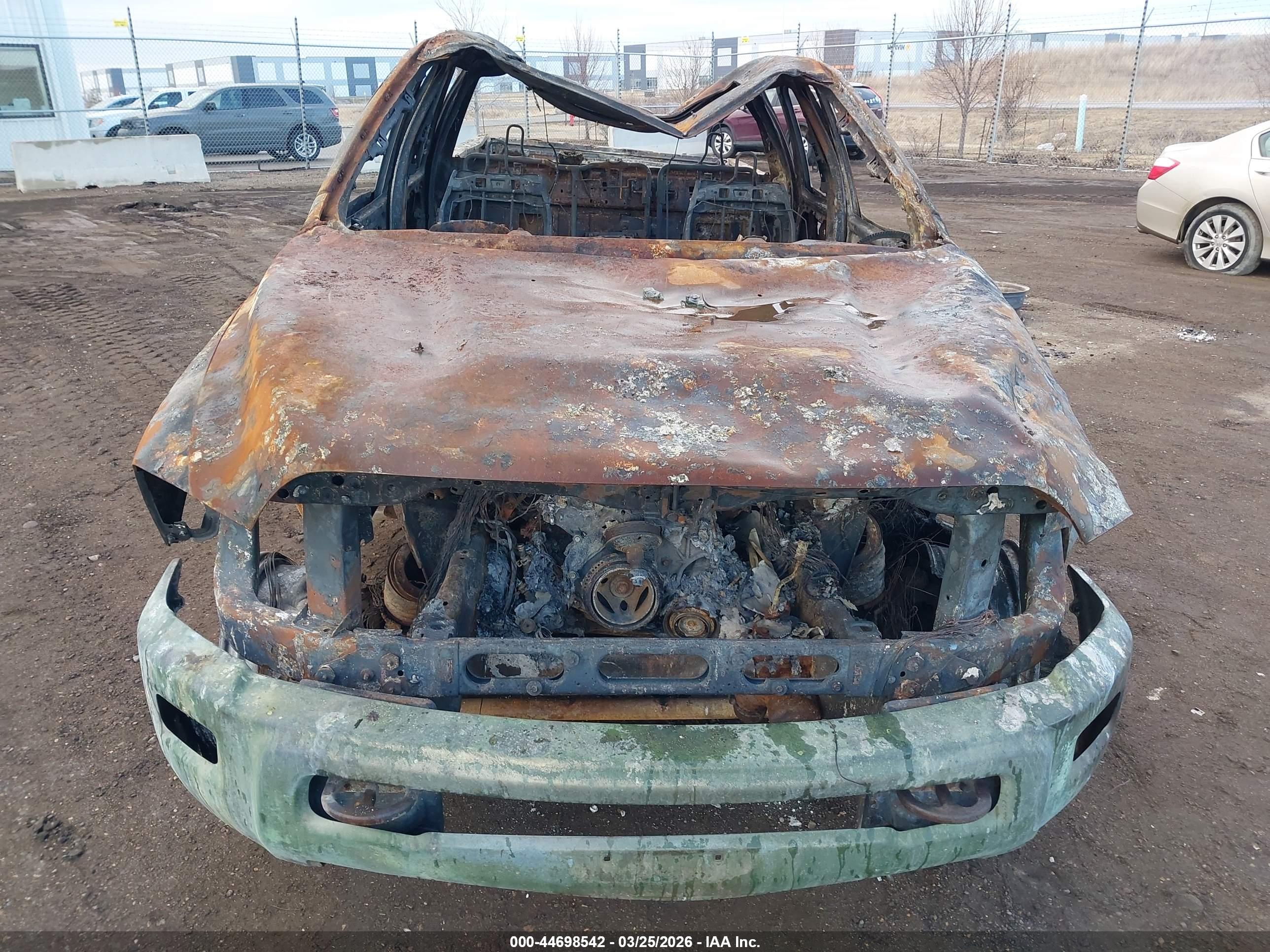 RAM 2500 image 6
