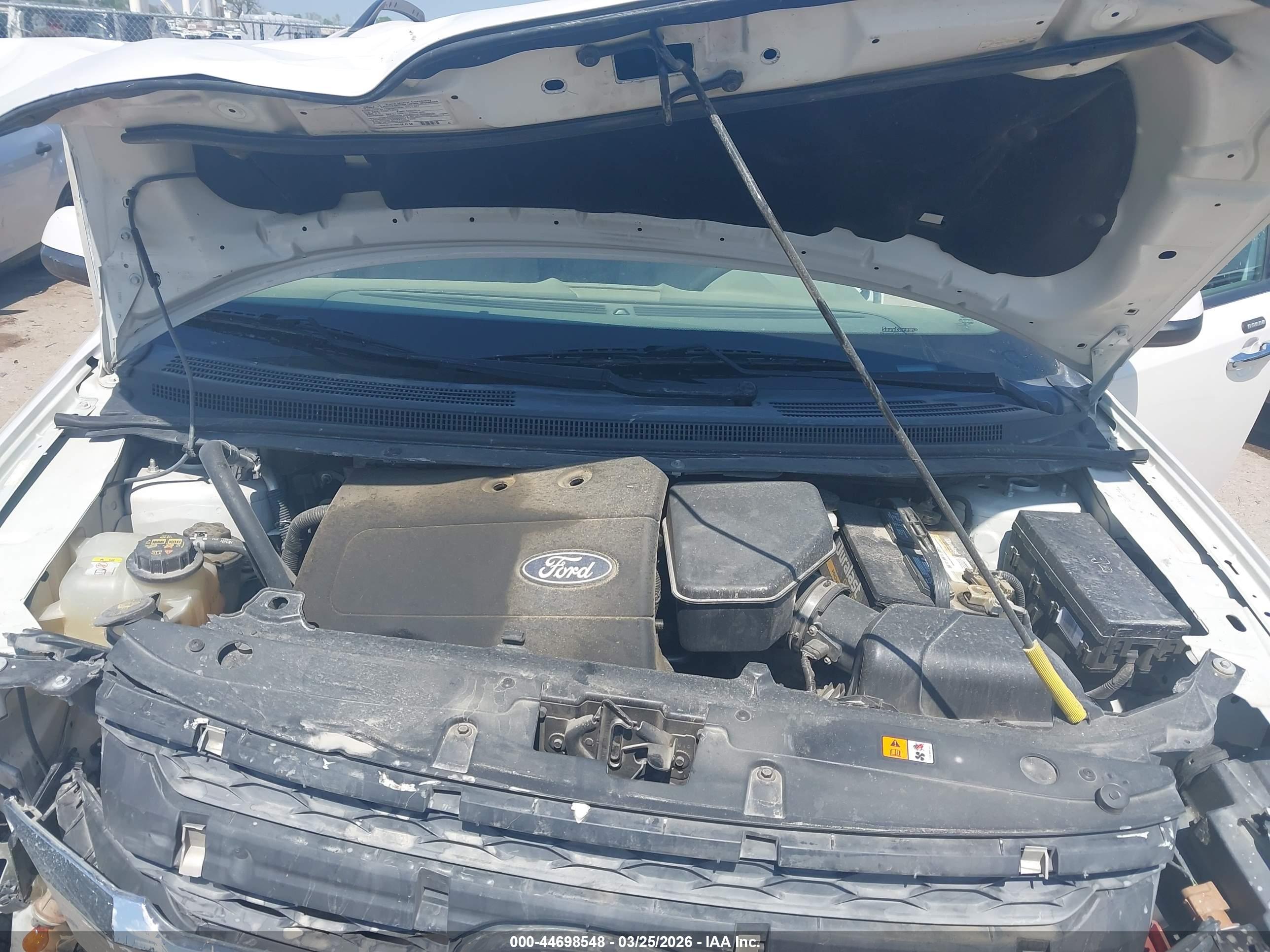 FORD EDGE image 10